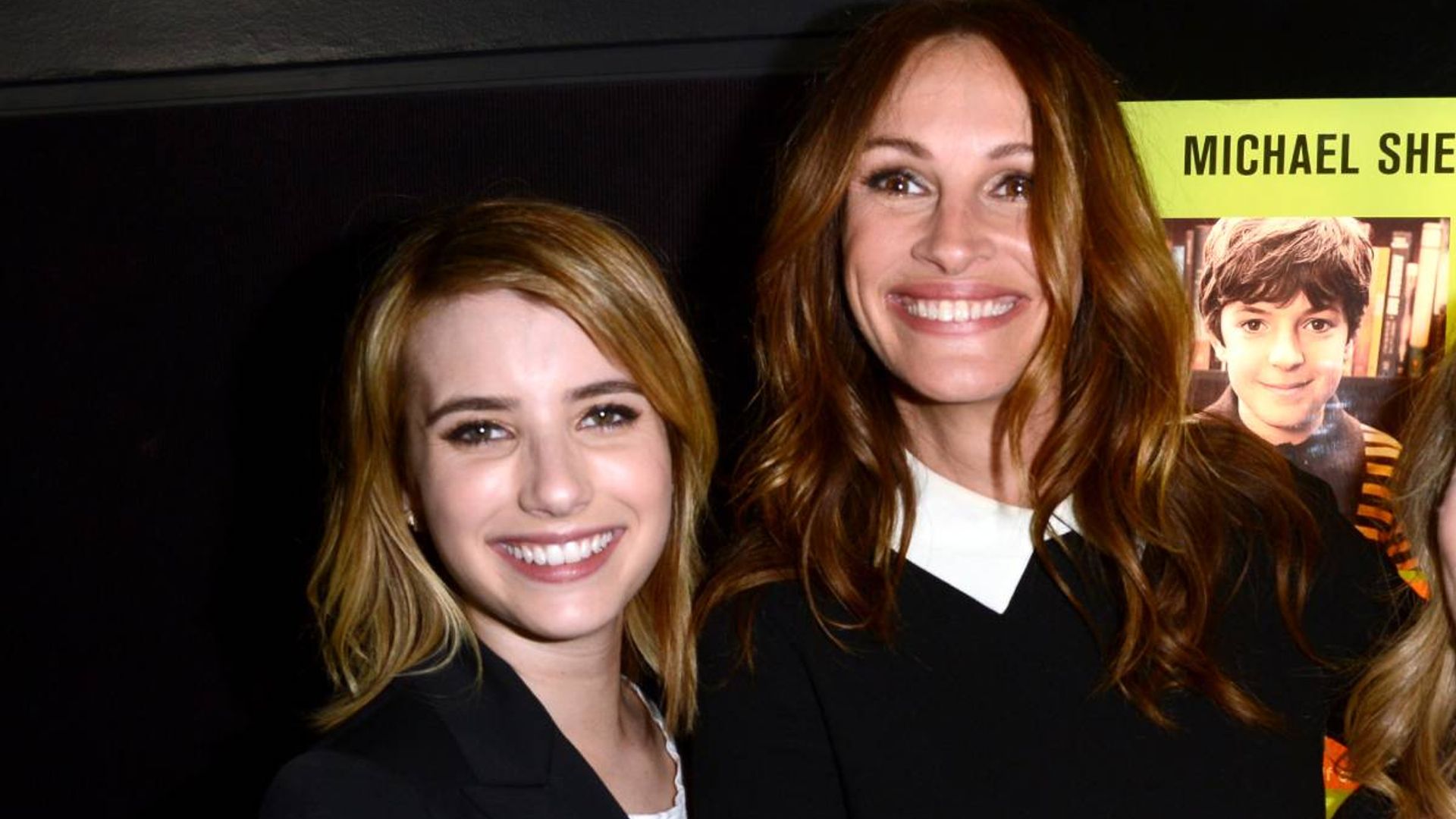 Julia Roberts shares sweet family photo with niece Emma Roberts