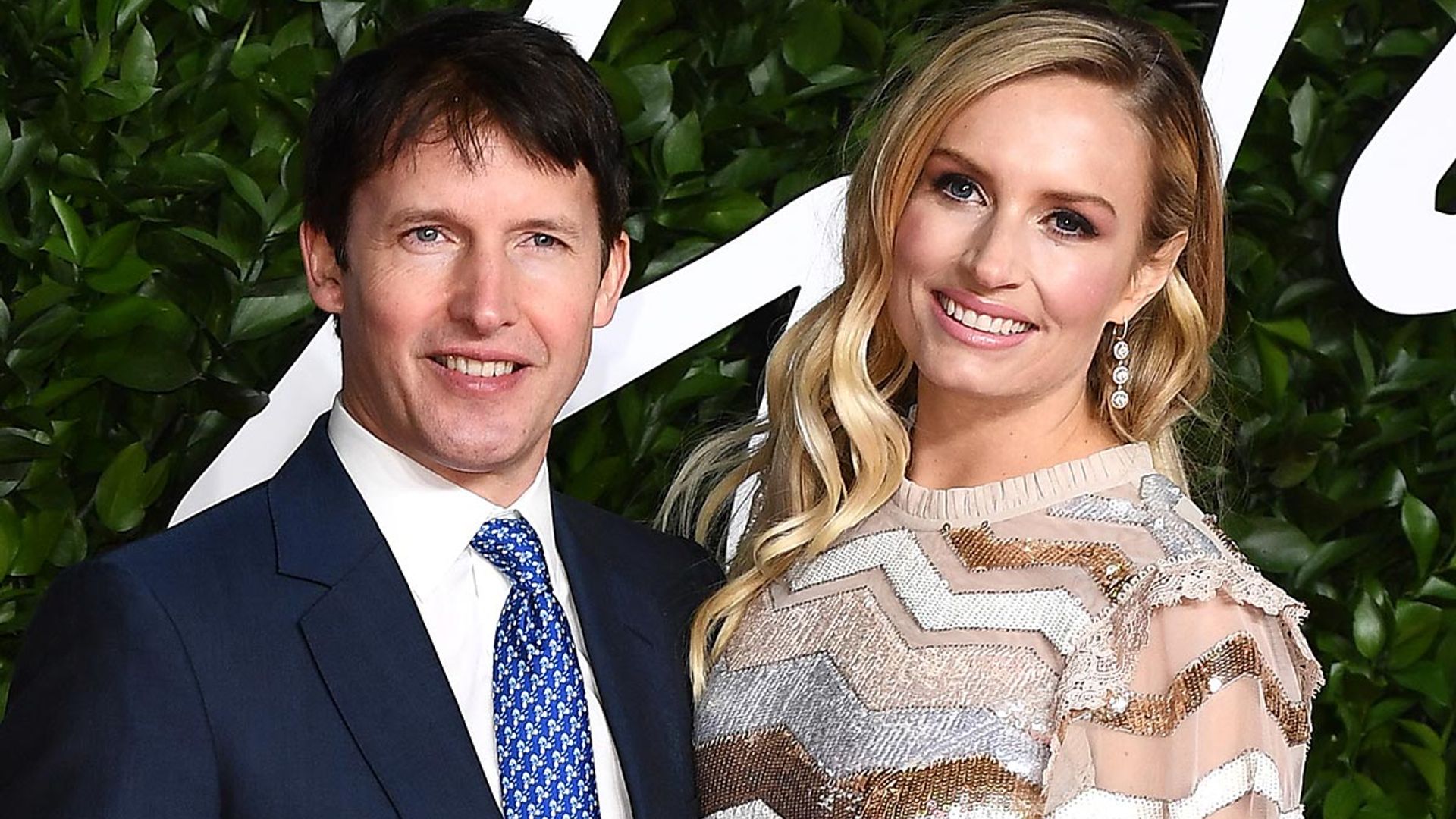 James Blunt reveals his surprising Valentine’s Day plans without wife Sofia