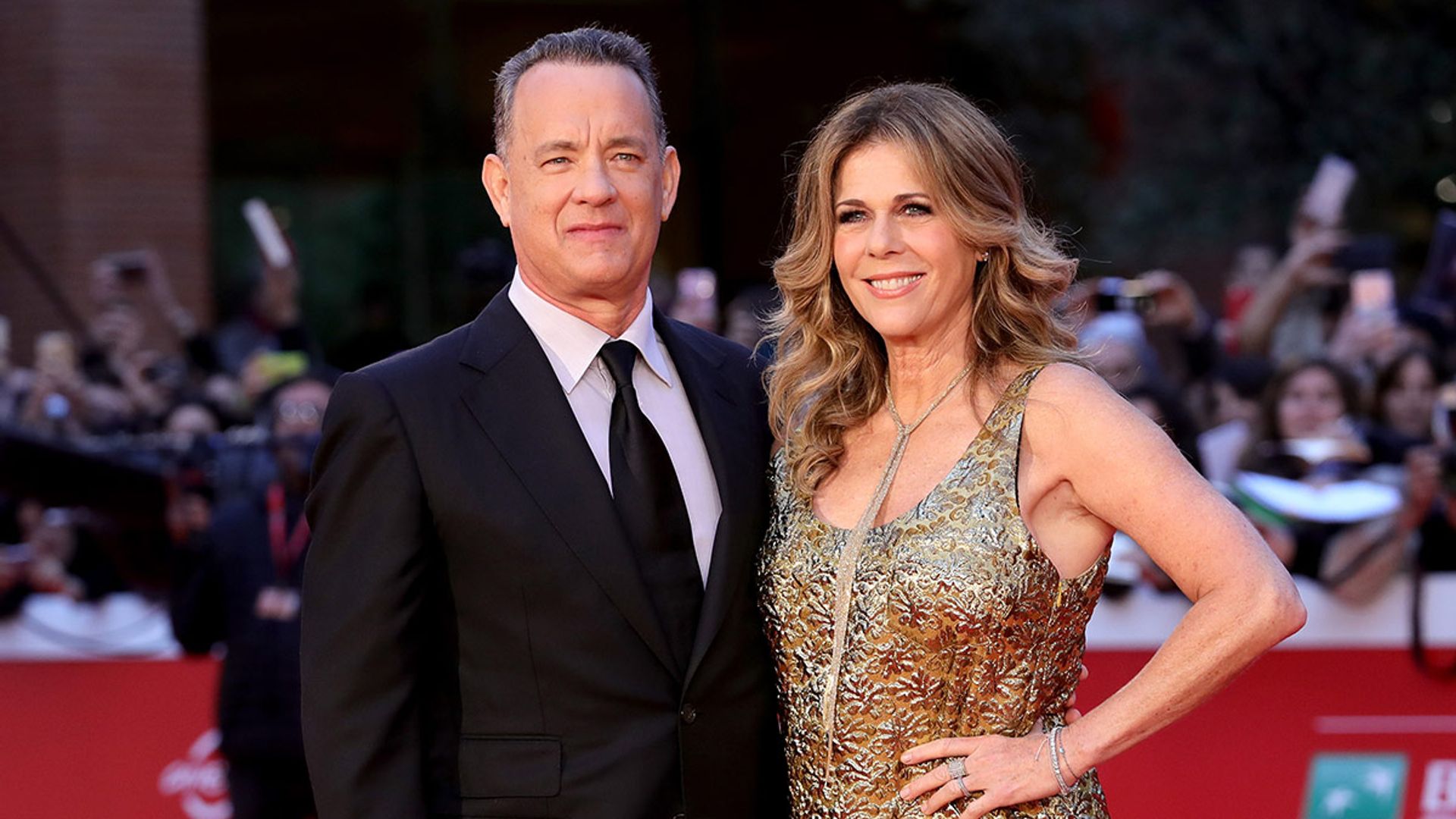 Tom Hanks and his wife Rita Wilson diagnosed with coronavirus