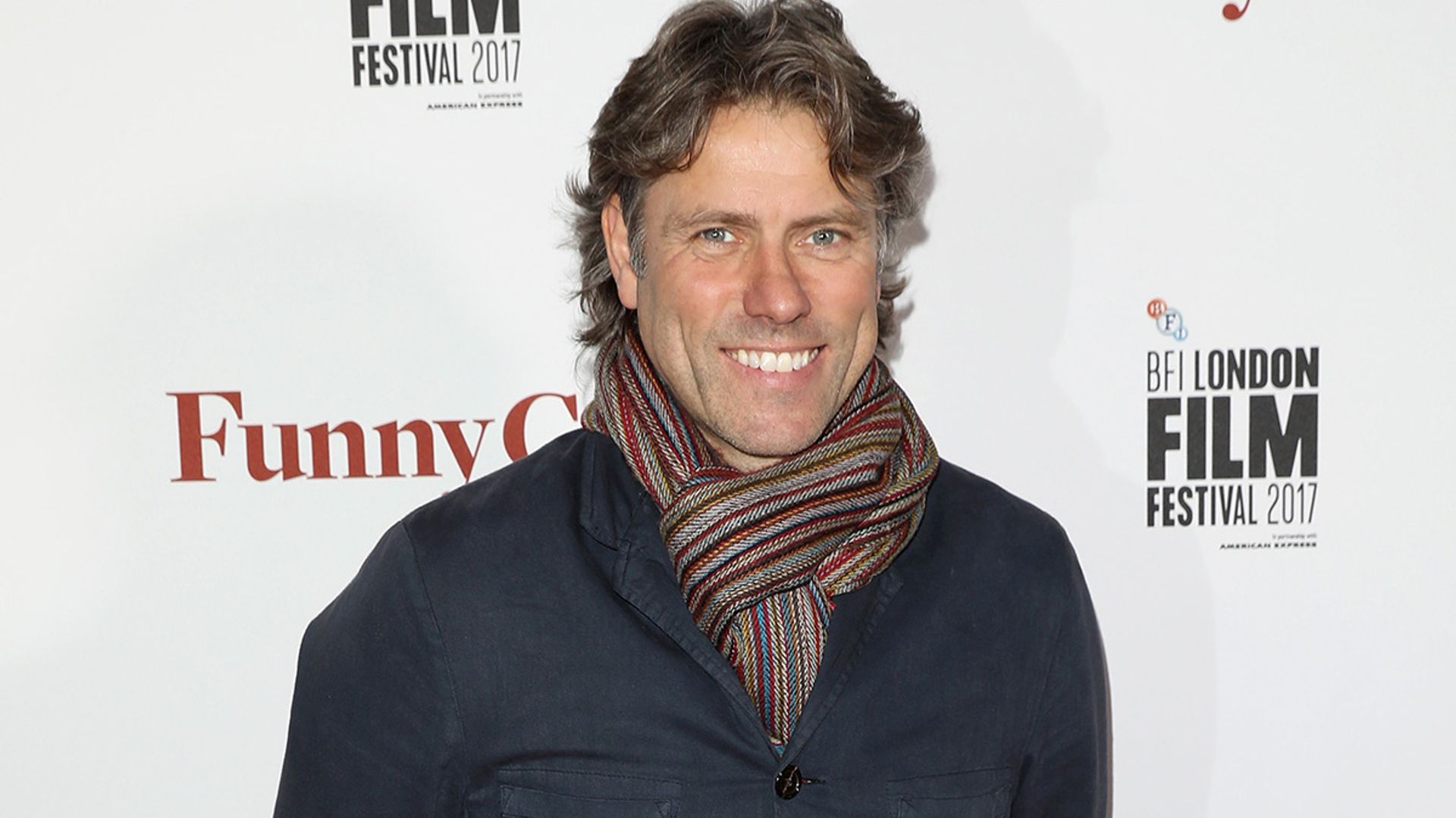 John Bishop delights fans with never-before-seen photos of son Luke