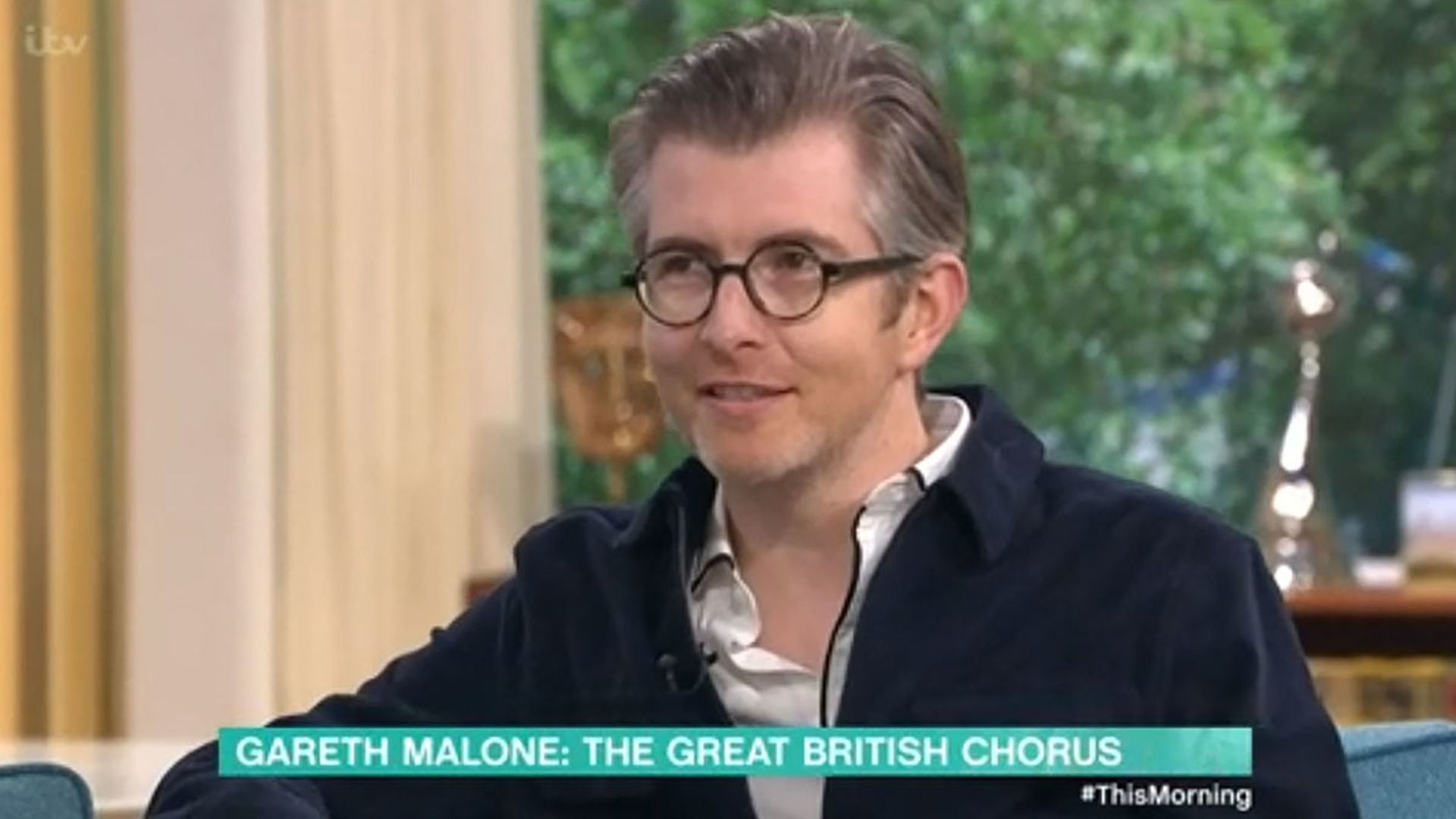 Gareth Malone brings kindness to the world with a huge announcement - and he's now trending on Twitter