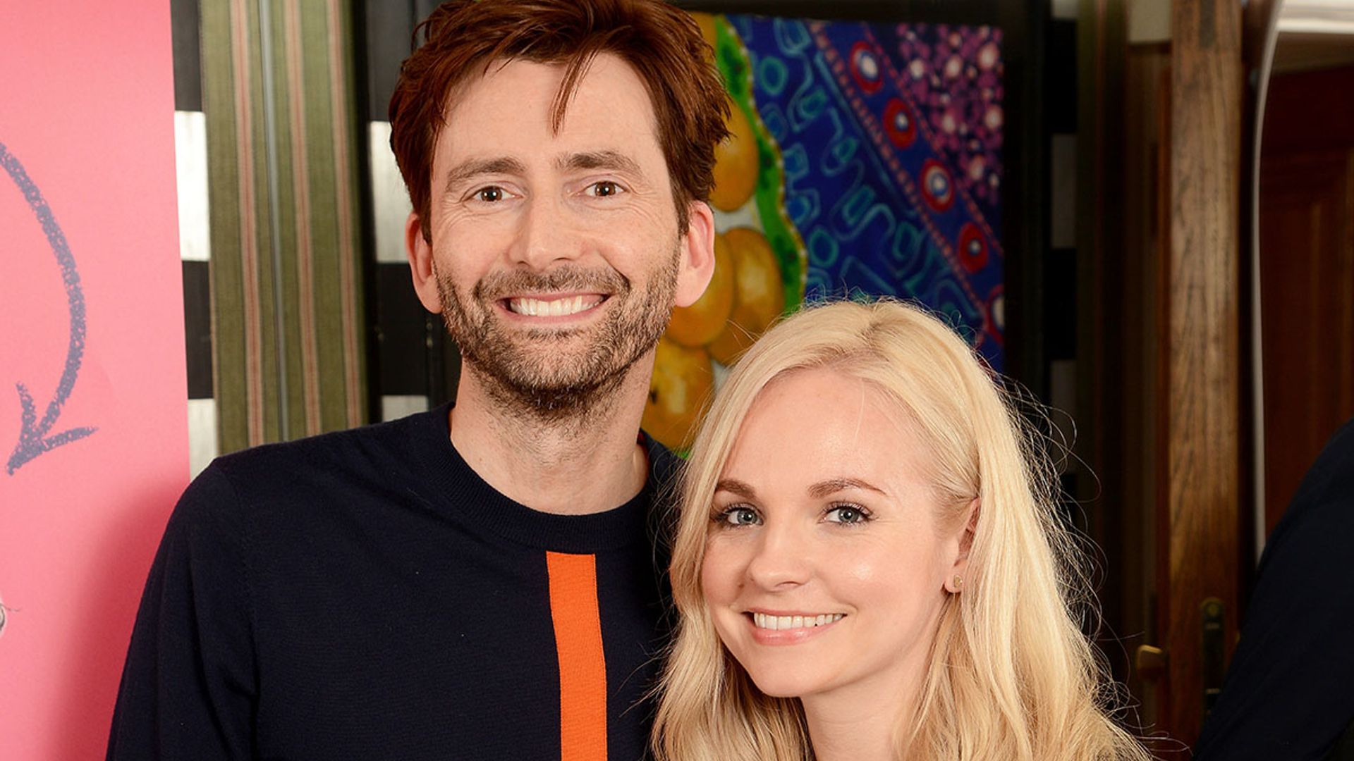 David Tennant's wife Georgia reveals fun way she is home-schooling daughter Olive