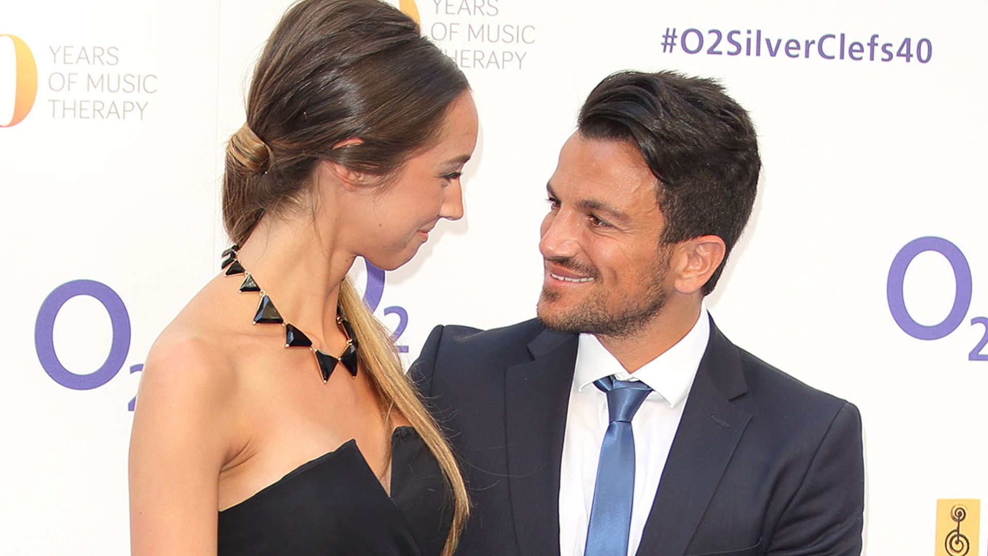 Peter Andre reveals his pride at wife Emily during coronavirus pandemic