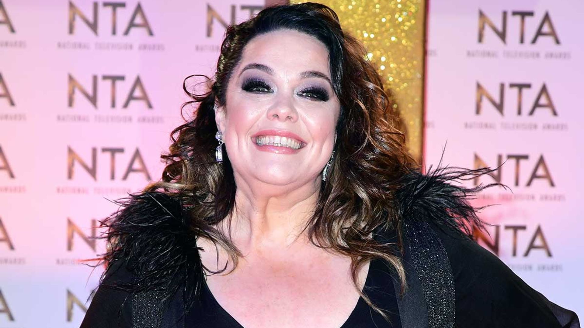 Lisa Riley reveals she was left with 1.5 stone of excess skin after weight loss transformation