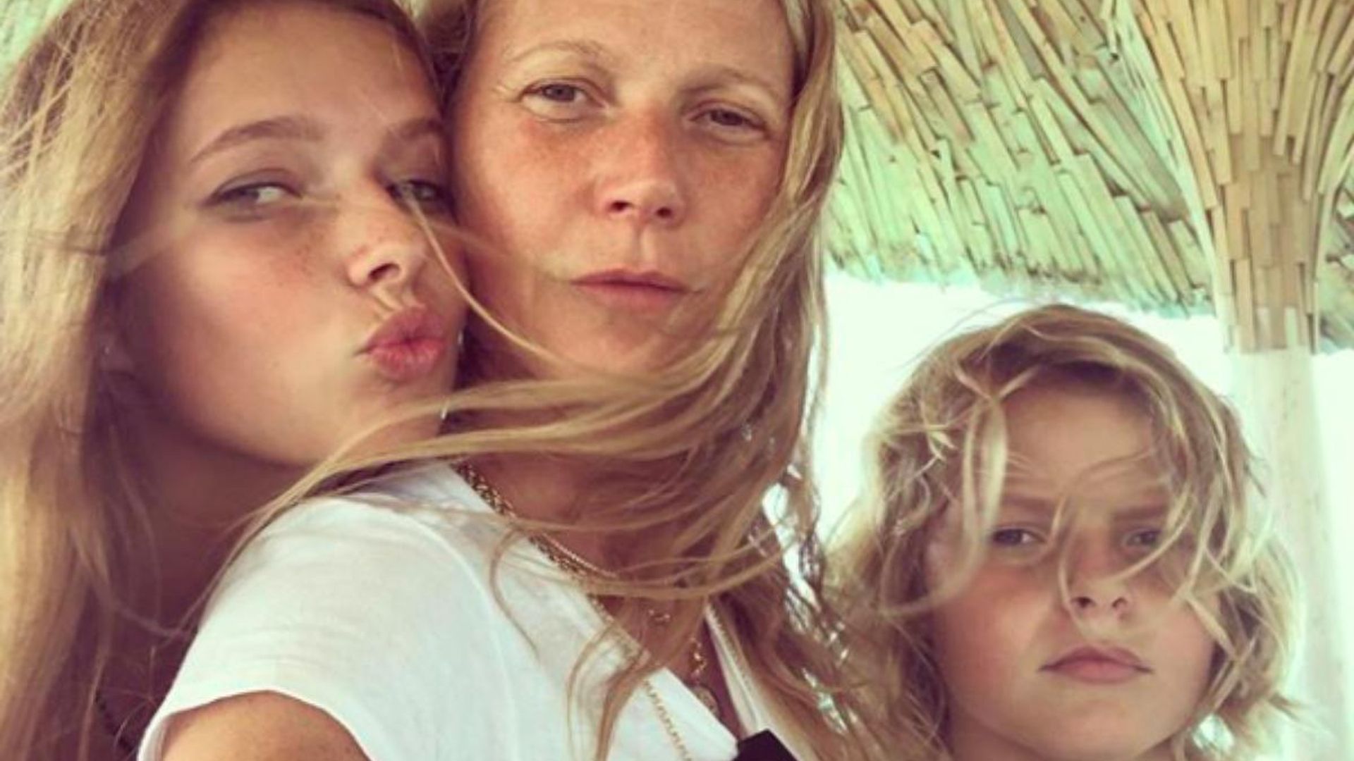 Gwyneth Paltrow gives insight into relationship with daughter Apple
