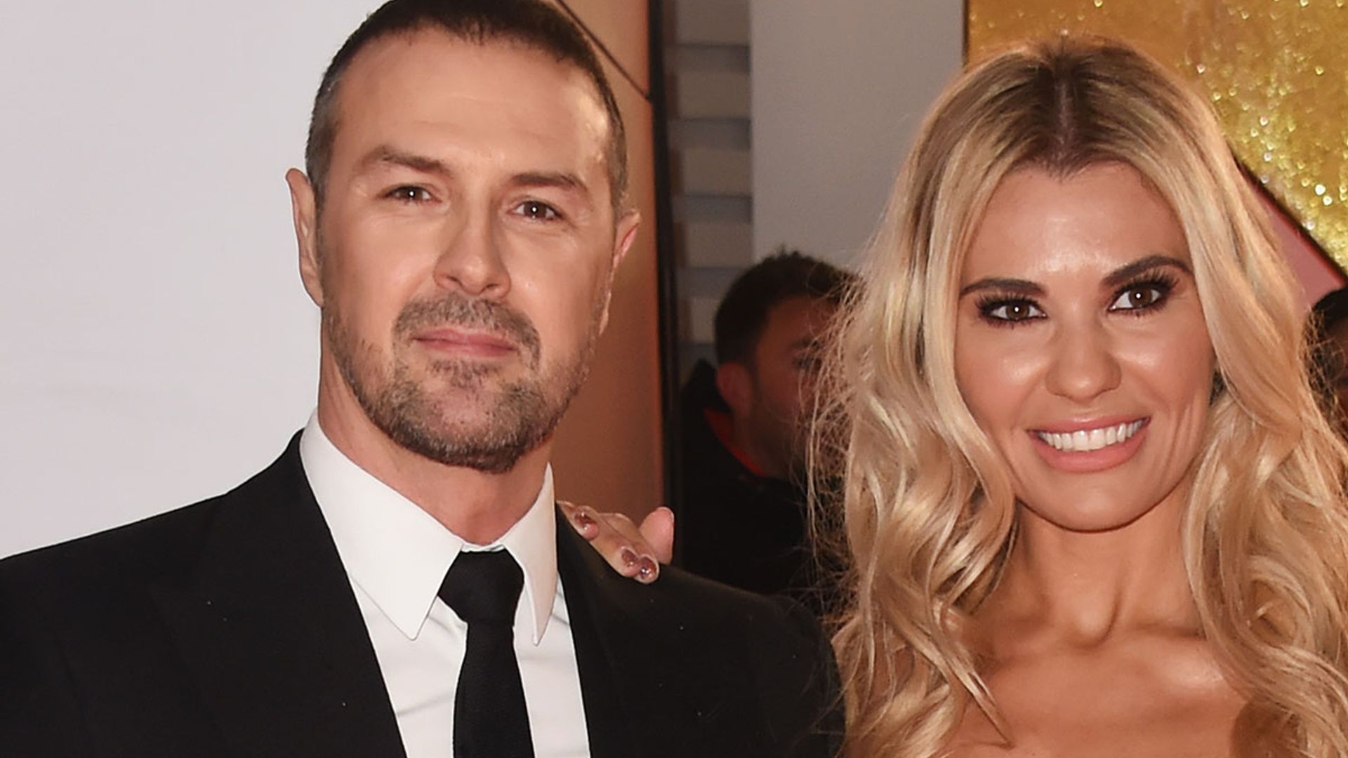 Who is Paddy McGuinness' wife Christine and how many children do they have?