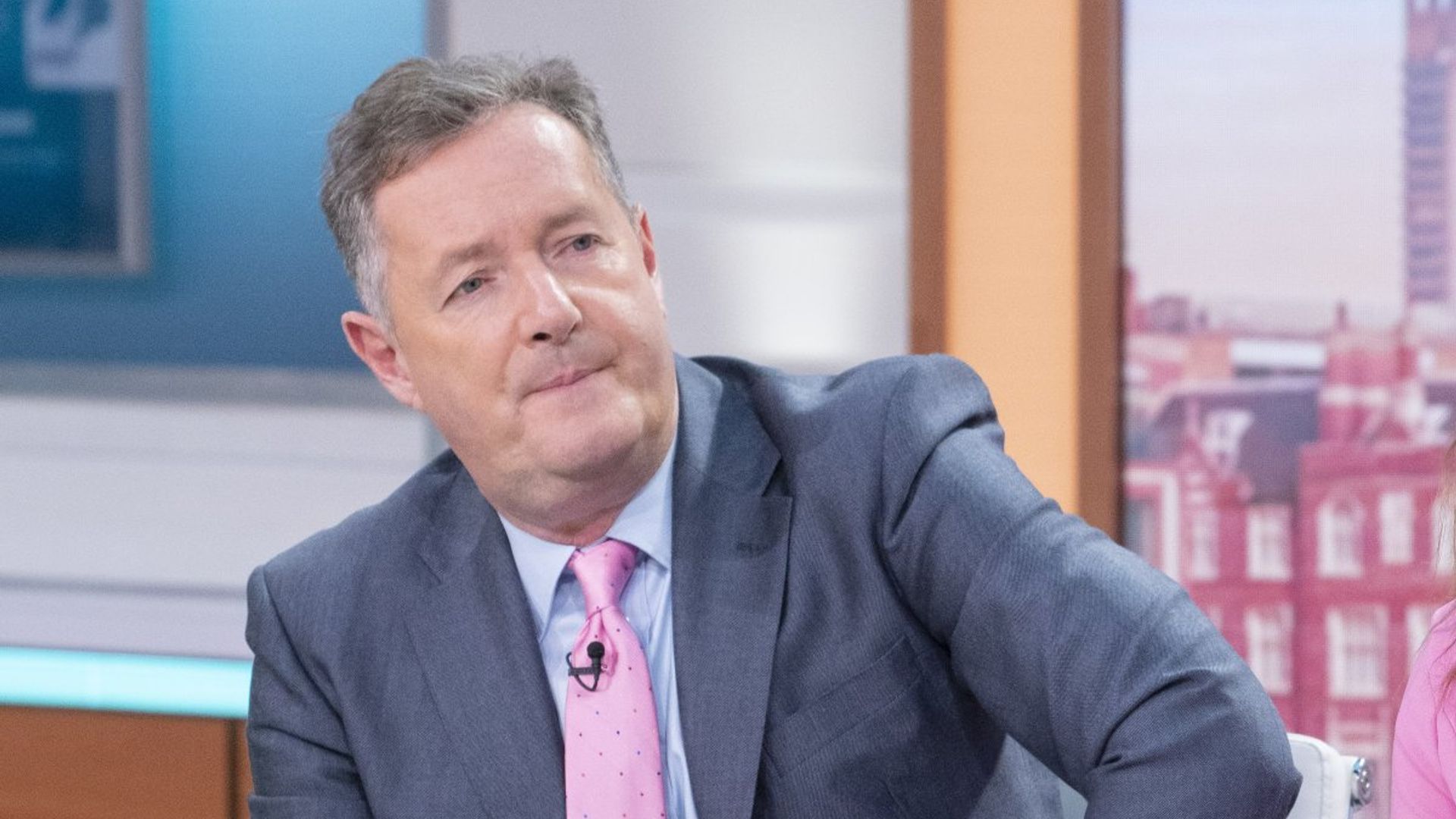 Piers Morgan tested for coronavirus - GMB's Susanna Reid reacts to his show  departure | HELLO!