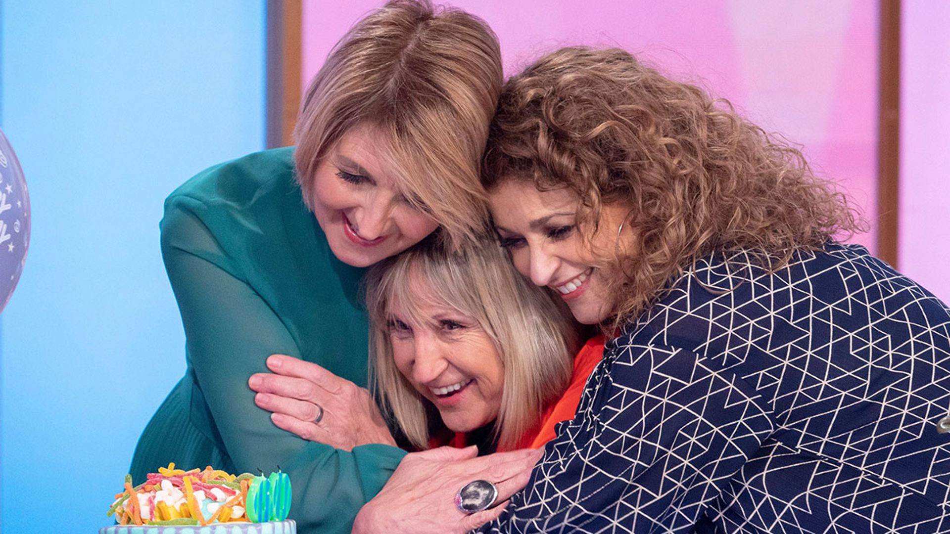 Nadia Sawalha reveals she's desperately missing this Loose Women co-star in sweet post