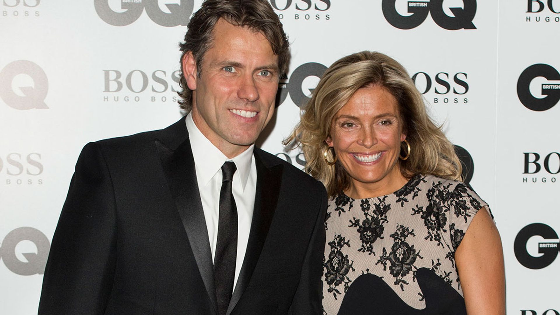 John Bishop reveals wife's hilarious tradition on their 27th wedding anniversary