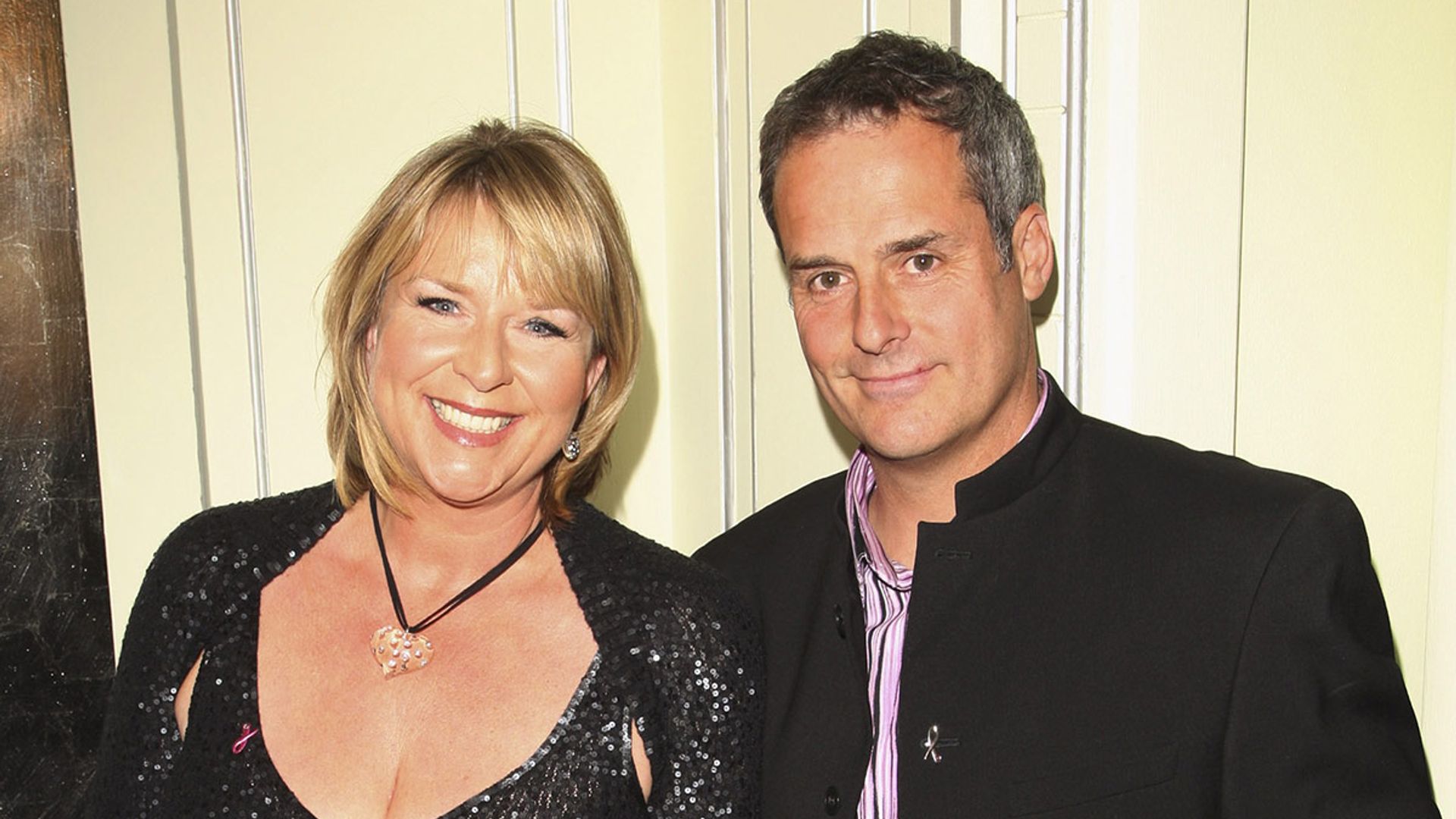 Fern Britton reveals she feels liberated following separation from husband Phil Vickery