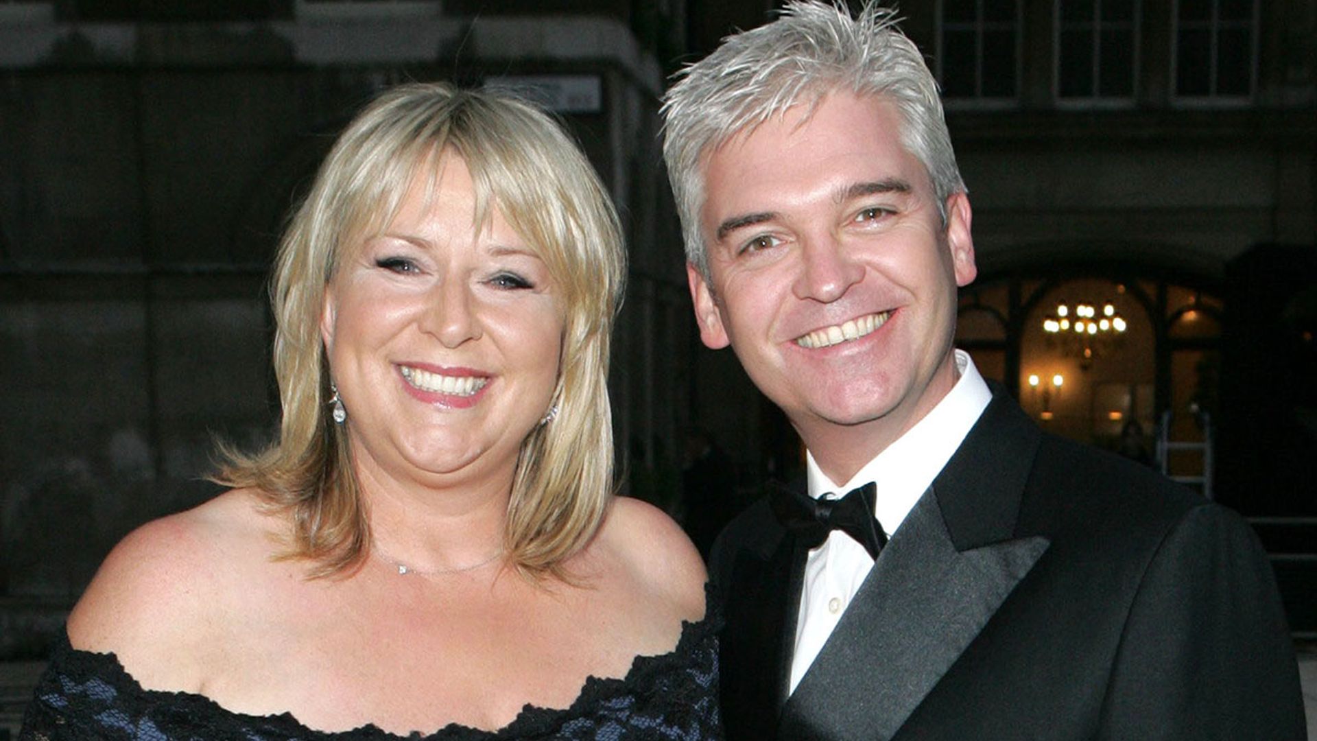 Fern Britton applauds Phillip Schofield for coming out as gay: 'My heart goes out to his family'
