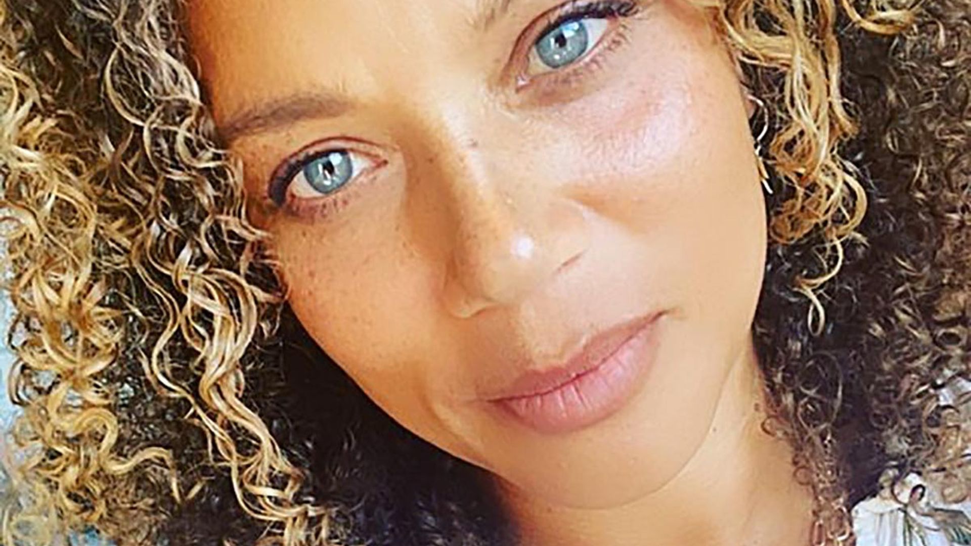Coronation Street's Angela Griffin shares rare picture of lookalike daughter Tallulah