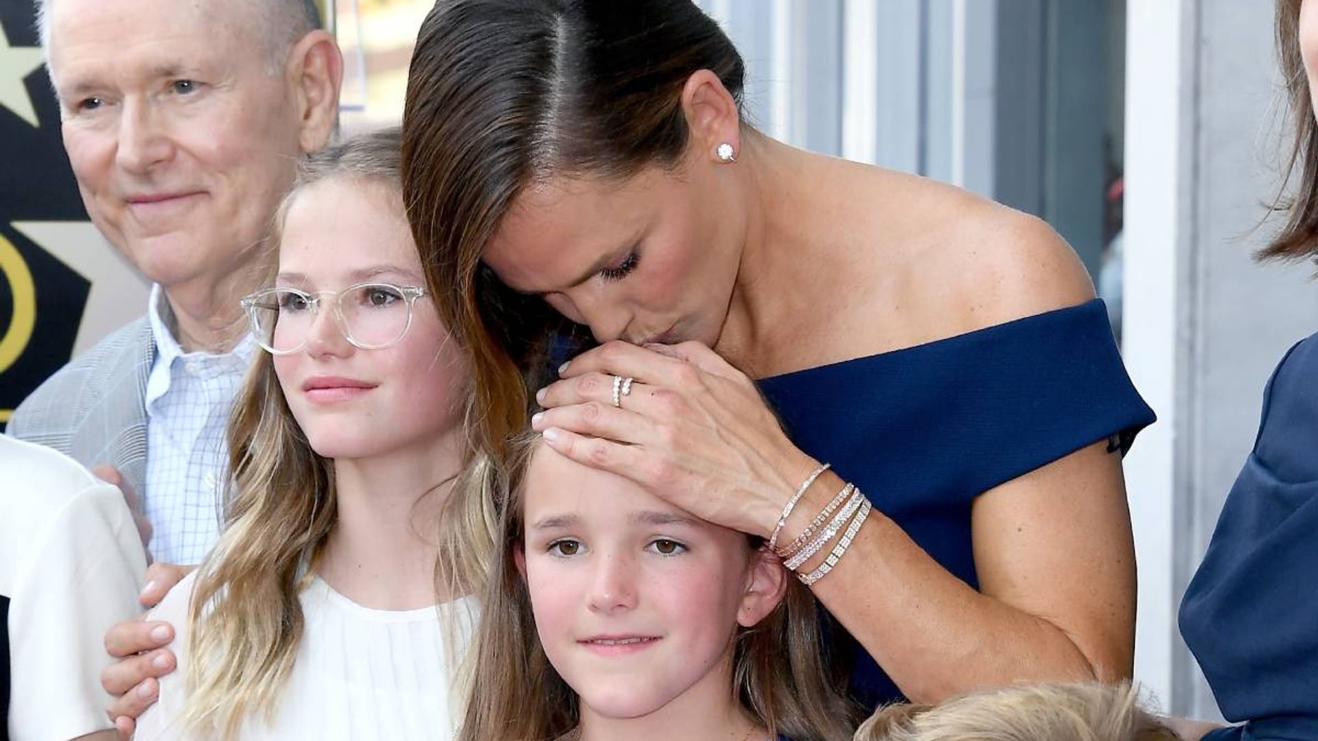 Jennifer Garner Opens Up About Her Children And Family Life And Reveals Son Samuel S Near Accident During Lockdown Hello
