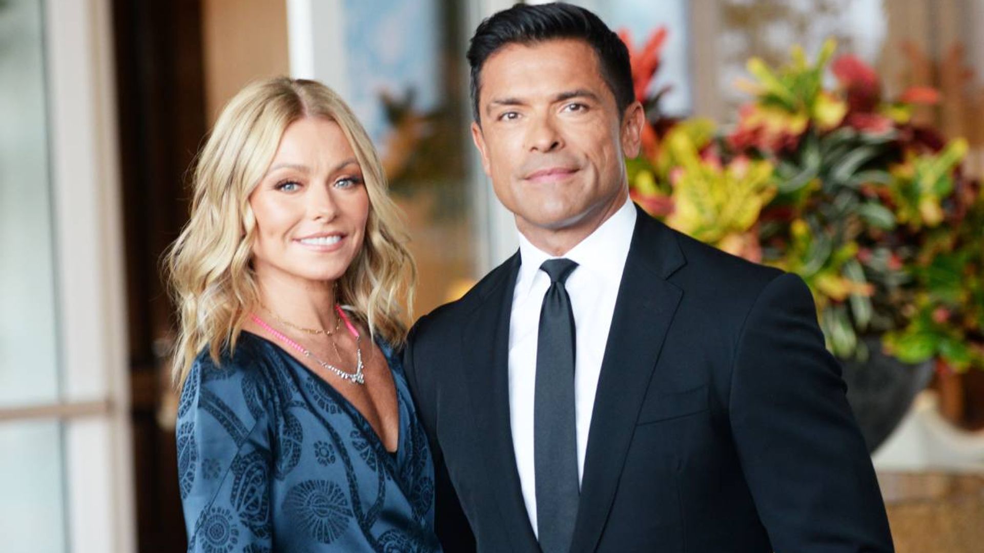 Kelly Ripa reveals new location after isolating at holiday home in the Caribbean