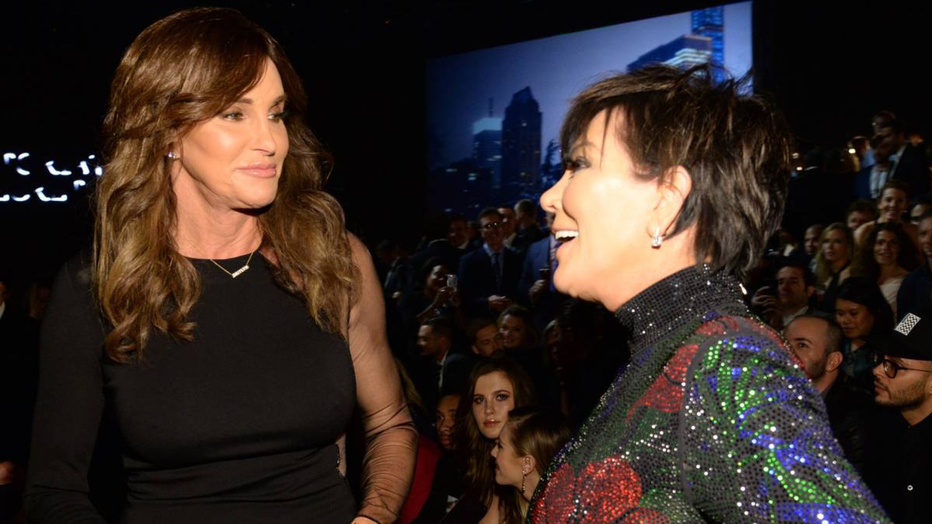 Caitlyn Jenner responds to Kris Jenner's Father's Day message