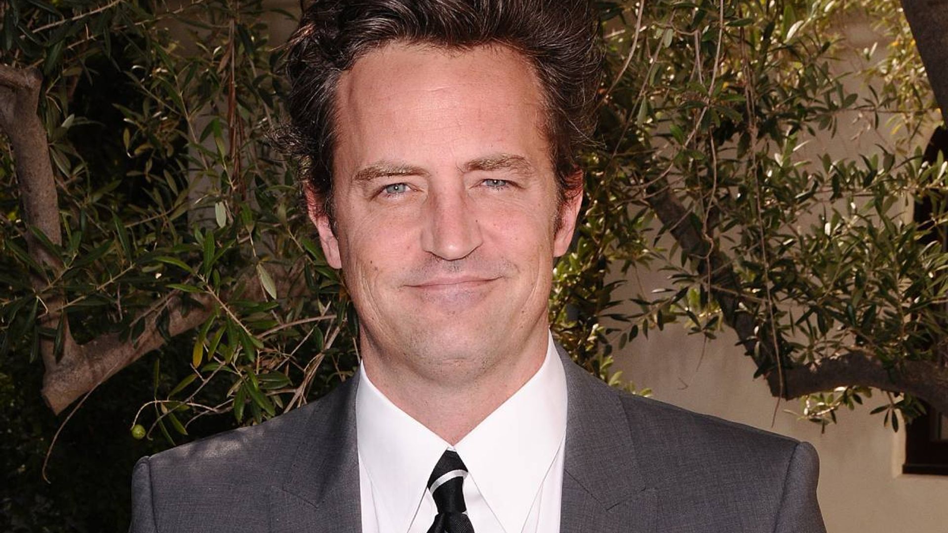 Matthew Perry delights fans after introducing them to his adorable family member