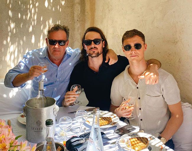 piers-with-his-sons-in-saint-tropez