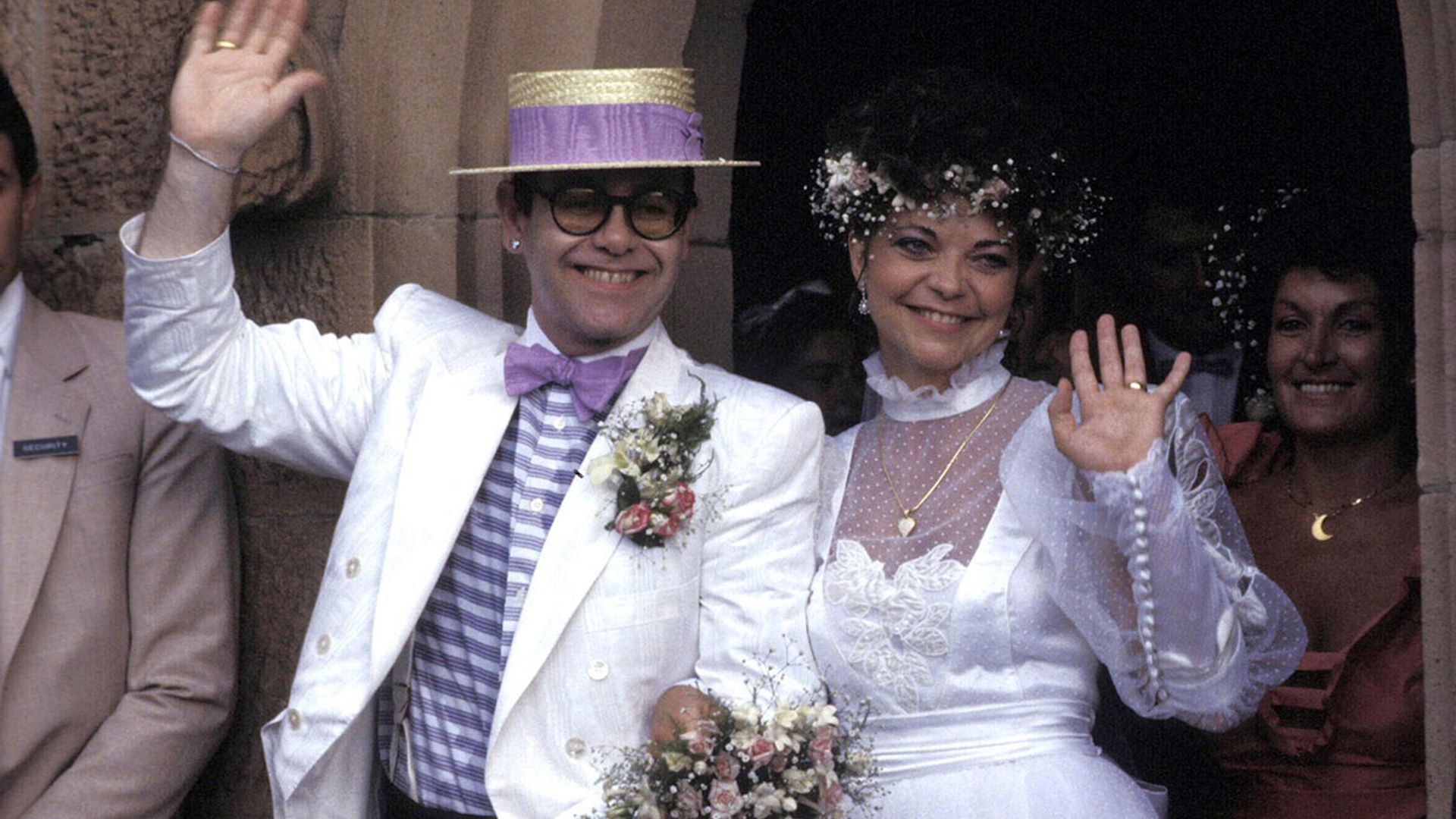 Elton John being sued for £3million by his ex-wife Renate Blauel: details