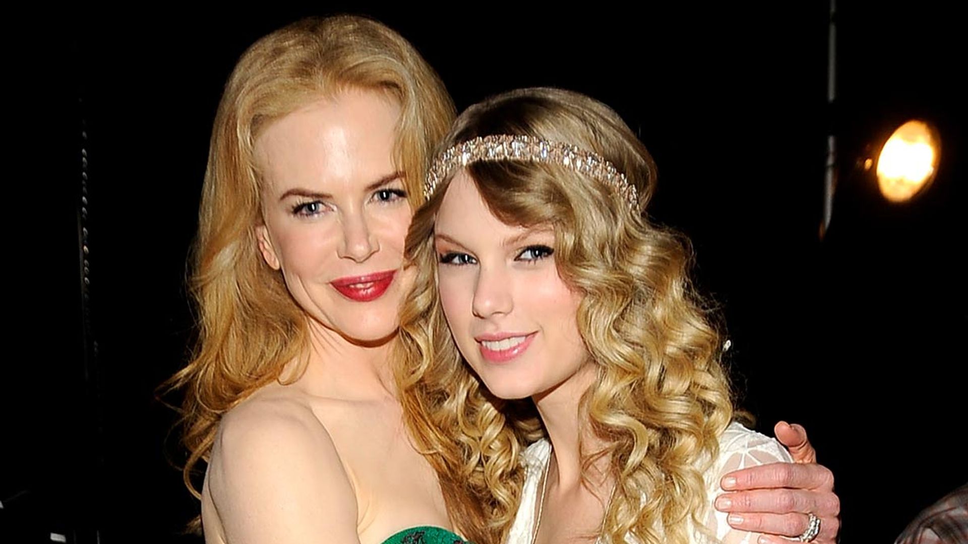 Nicole Kidman stuns Taylor Swift with her singing – see the sweet video