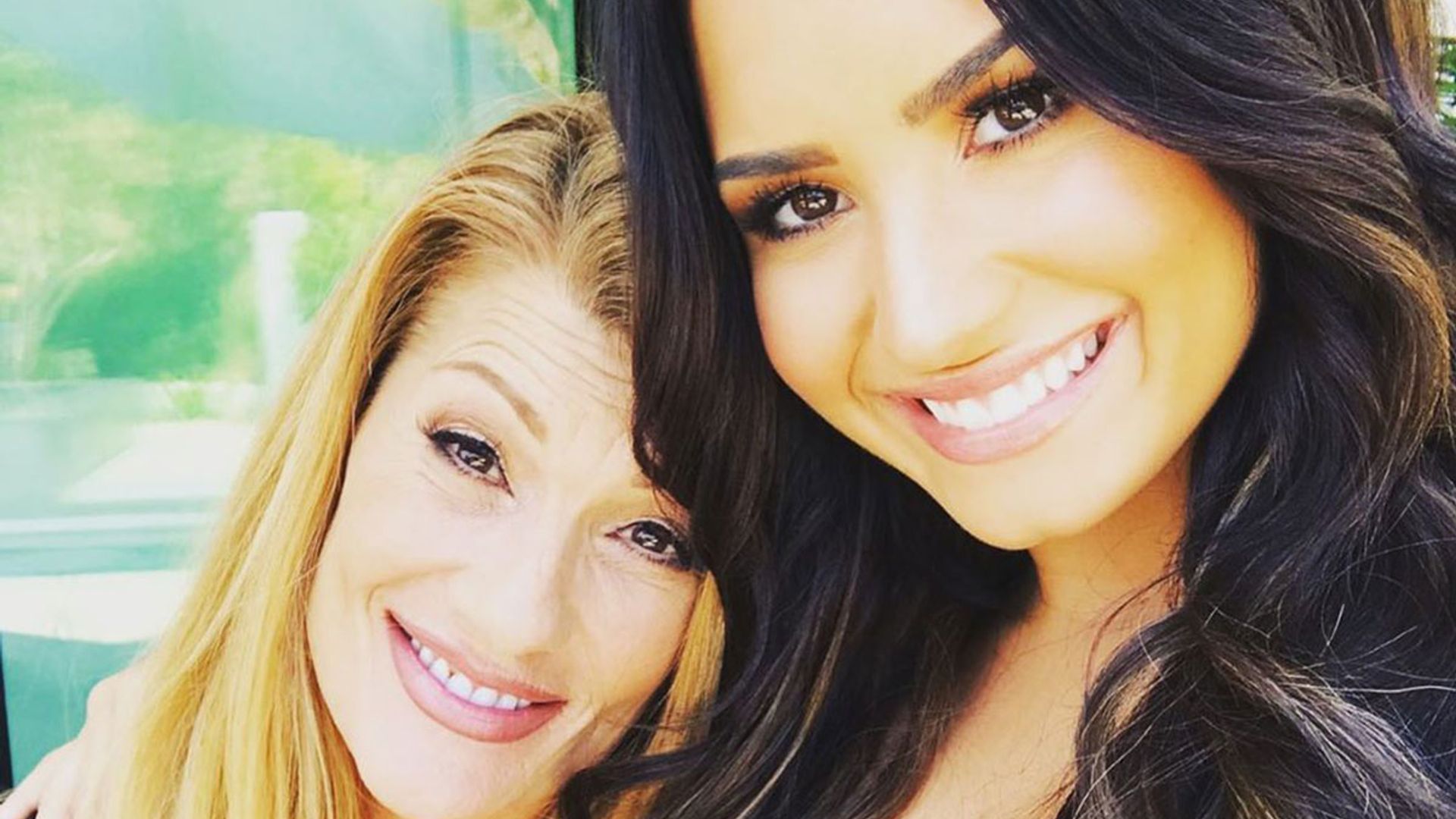 Demi Lovato's mum breaks silence on daughter's whirlwind engagement – recalls moment she almost died