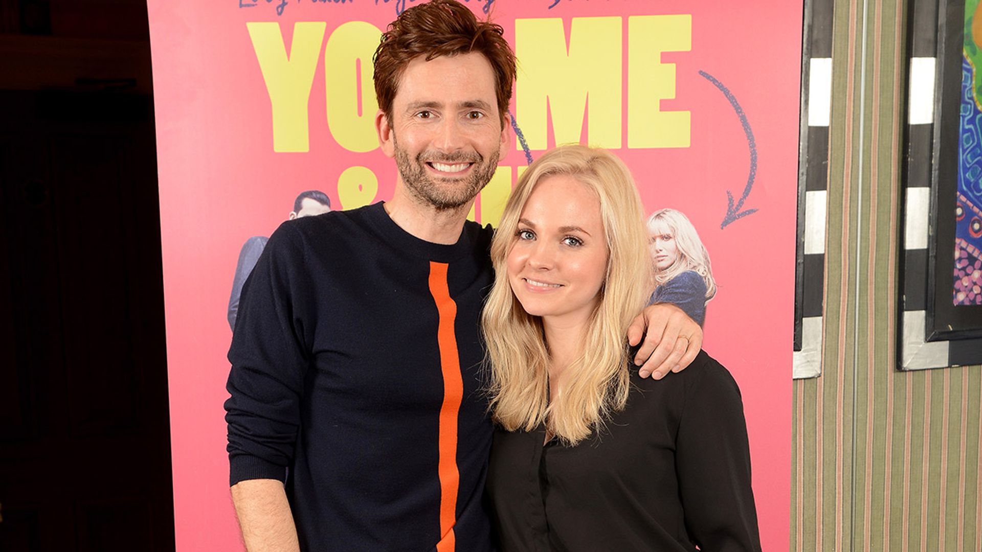 David Tennant makes major faux pas – and it's all thanks to wife Georgia!