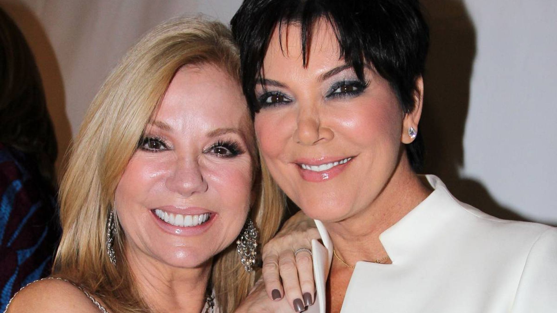Kris Jenner shows support for Kathie Lee Gifford following Regis Philbin's death