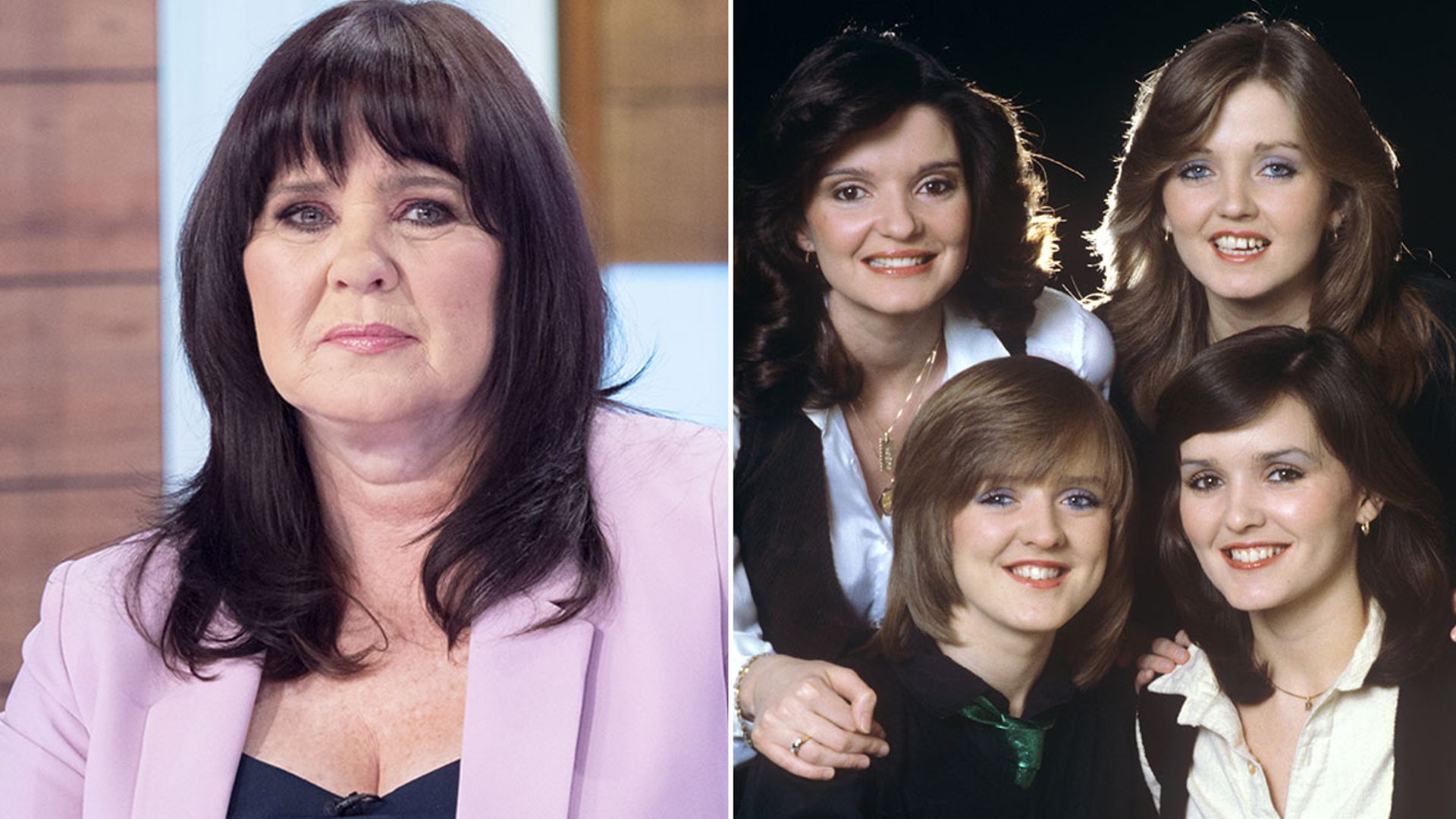 Loose Women Star Coleen Nolan Reacts To Sisters Linda And Anne S Heartbreaking Cancer Diagnosis Hello