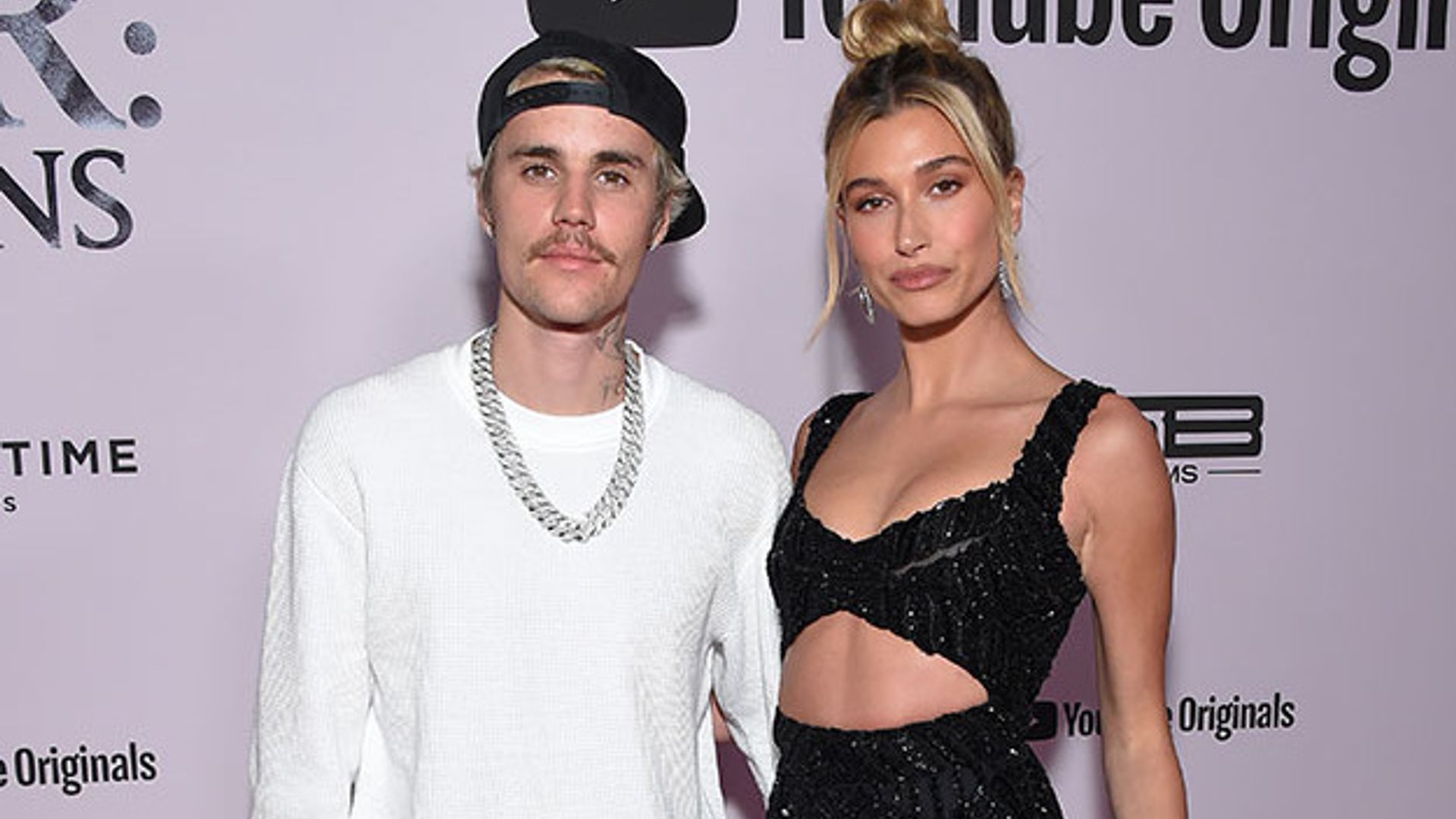 Justin Bieber shares photos from his joint baptism with Hailey Baldwin