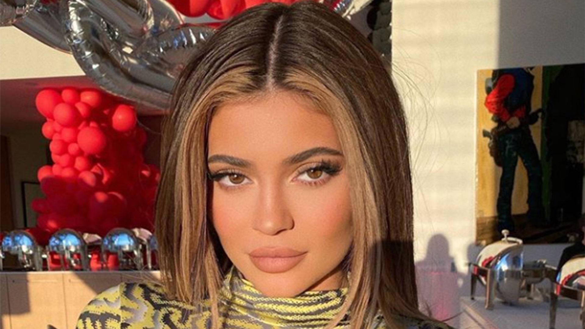 Kylie Jenner reveals her best birthday gift as she turns 23