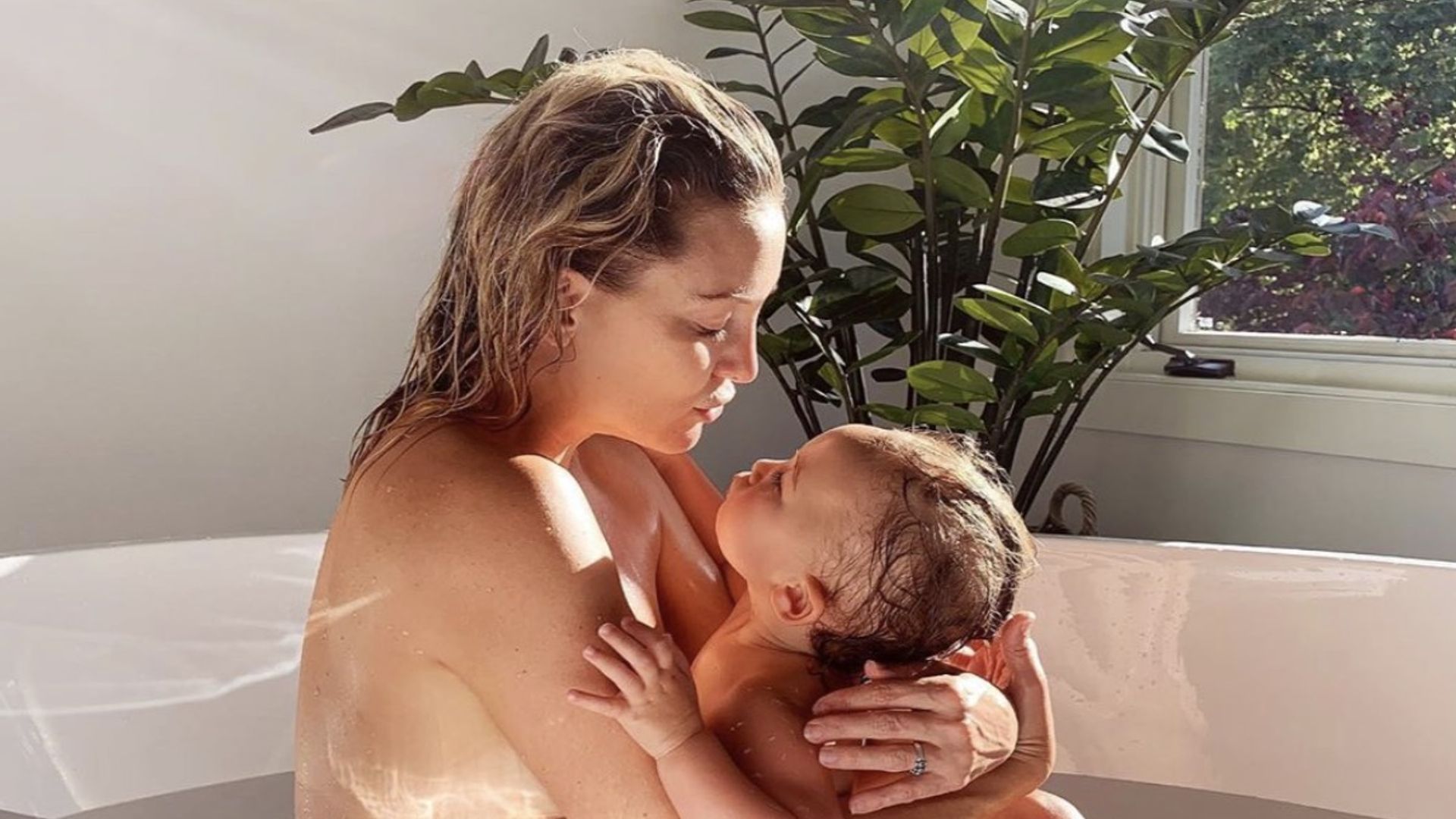 Kate Hudson’s latest photo of daughter Rani has melted Gwyneth Paltrow's heart
