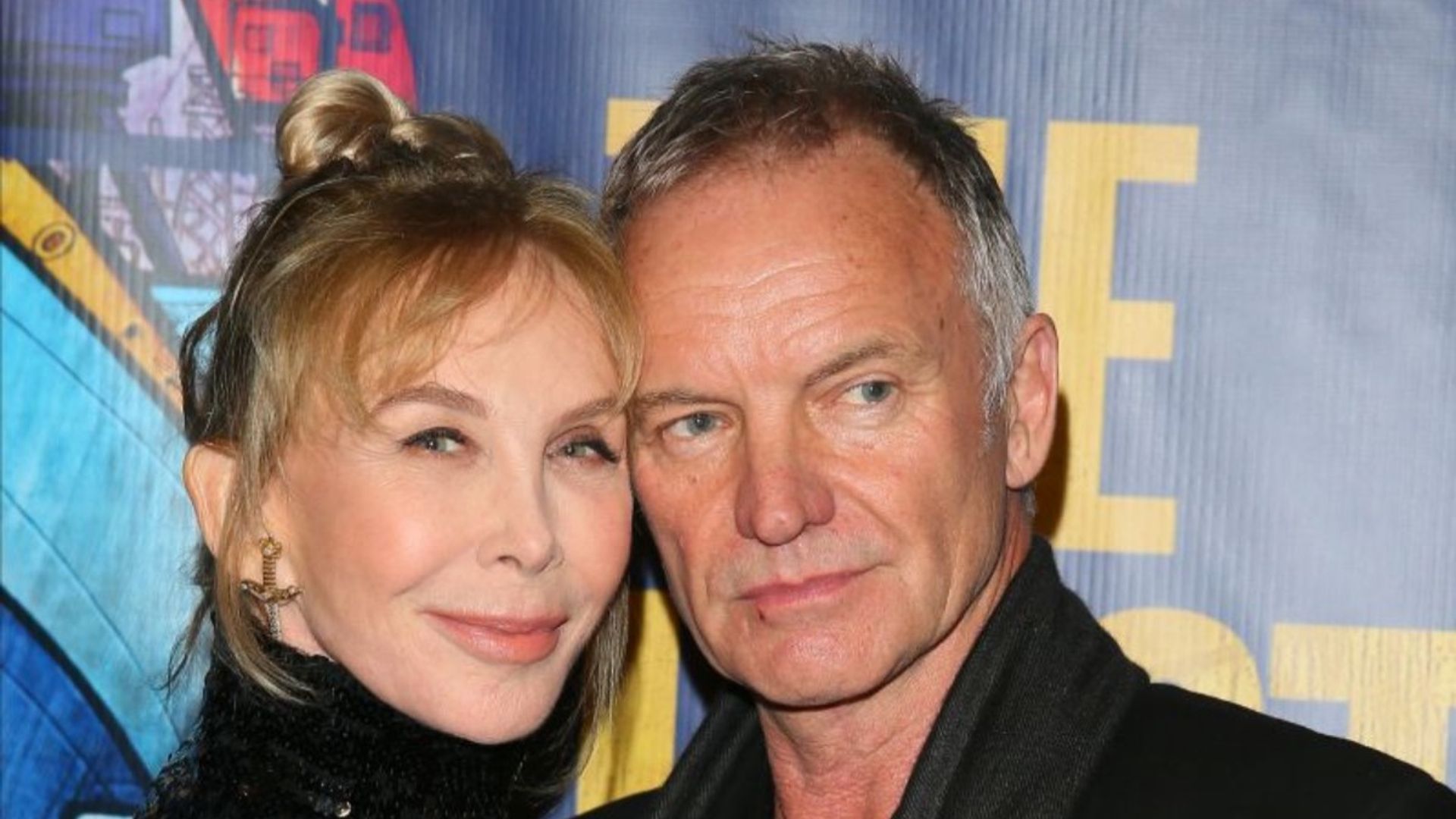 Sting and Trudie Styler delight fans with exciting announcement