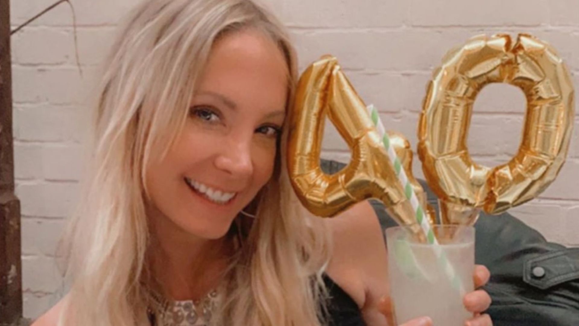Joanne Froggatt opens up about turning 40 in heartfelt new post