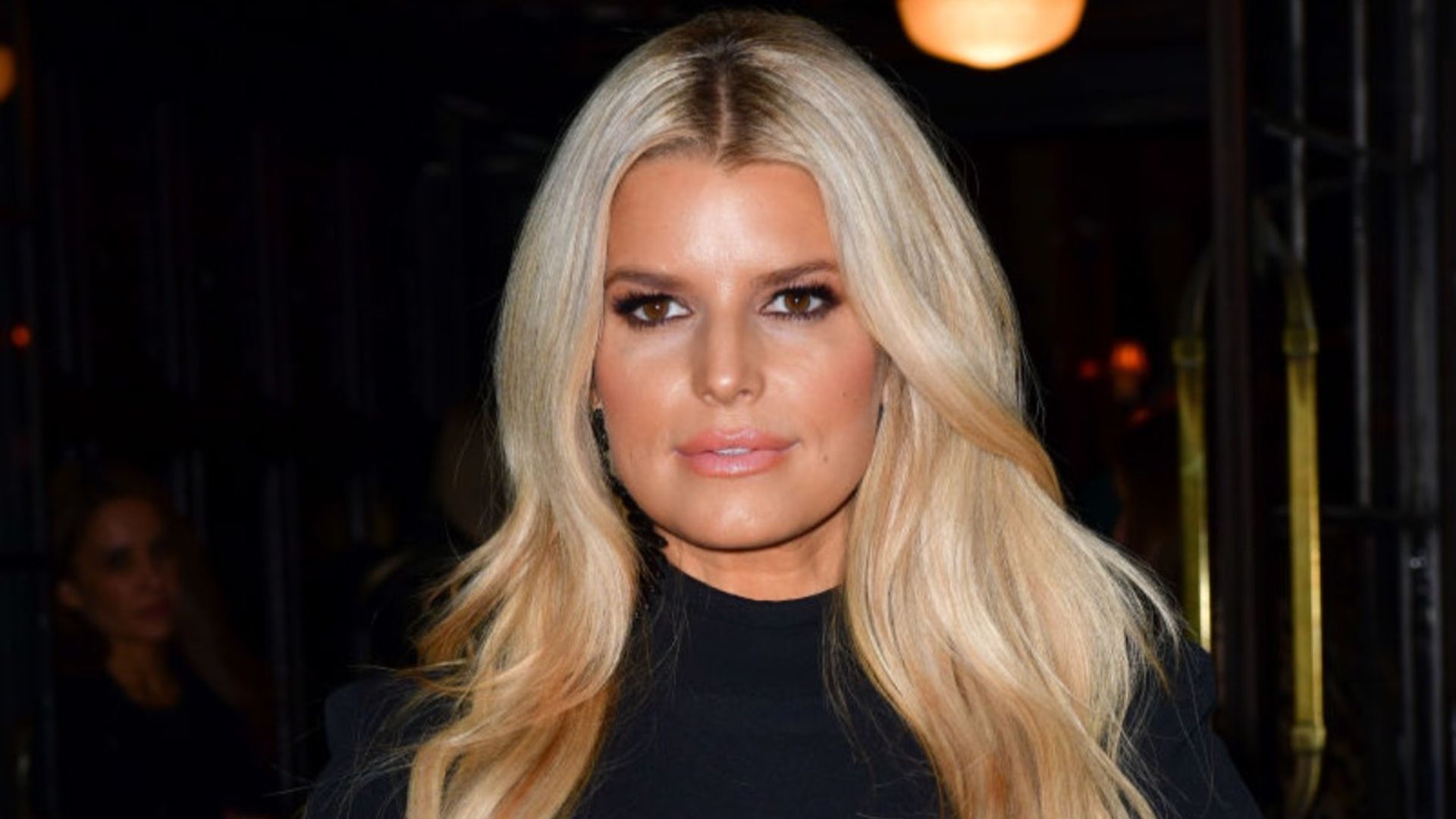 Jessica Simpson's children look identical to her in gorgeous back-to-school photo