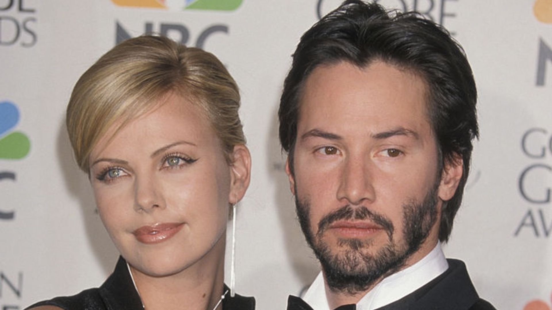 Charlize Theron declares love for Keanu Reeves in heartfelt birthday message - and fans go wild