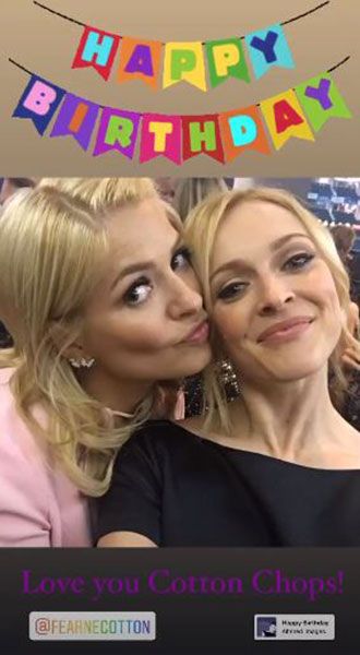 fearne-cotton-holly-willoughby-throwback