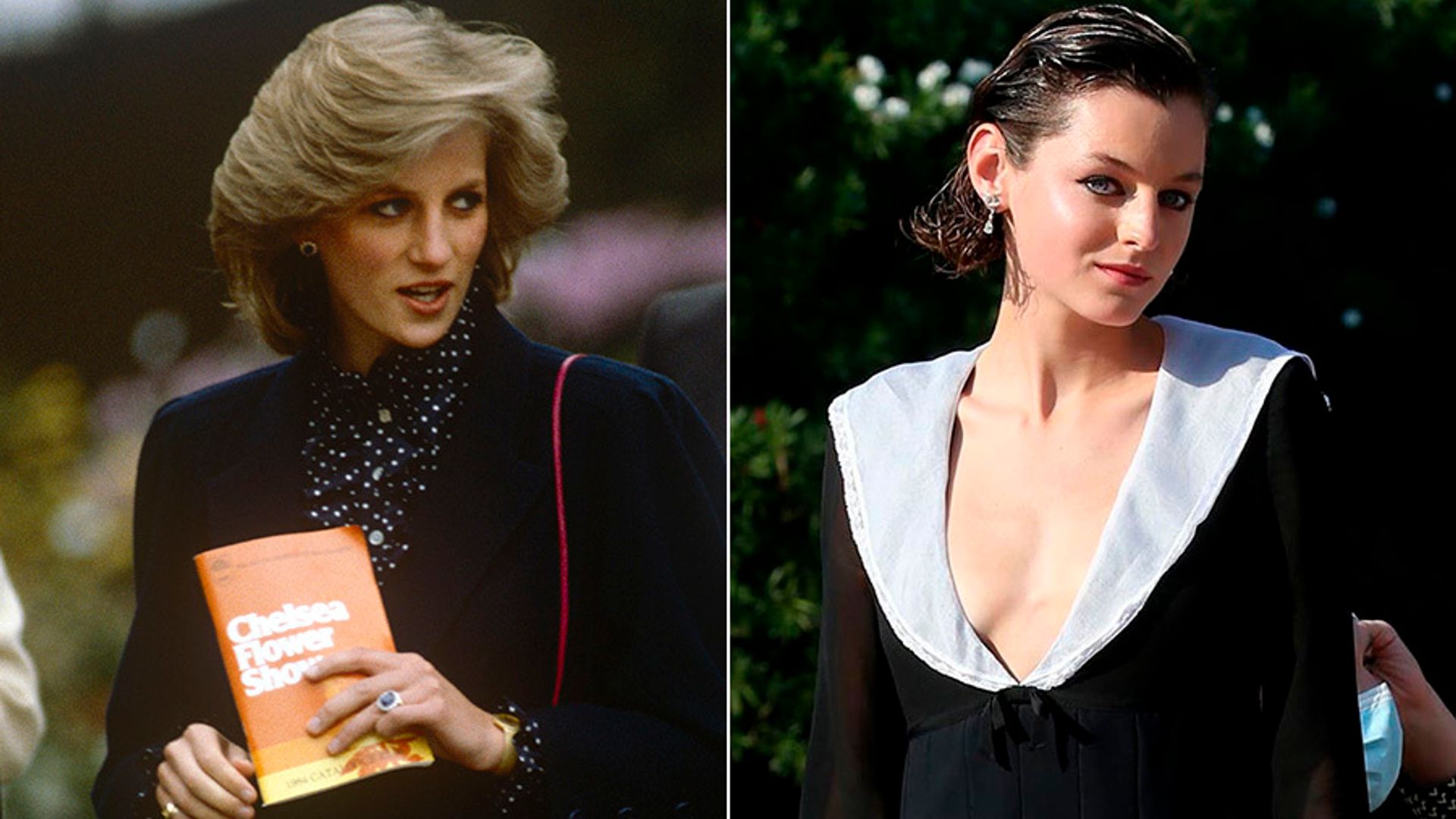 Emma Corrin opens up about playing Princess Diana in 'The Crown': 'I feel I’ve got to know Diana like you would a friend'