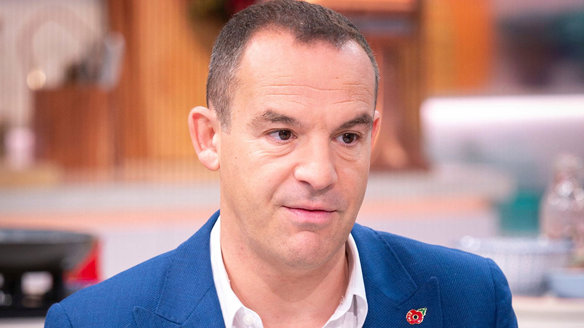 Martin Lewis reveals his wife has been robbed in shocking ordeal