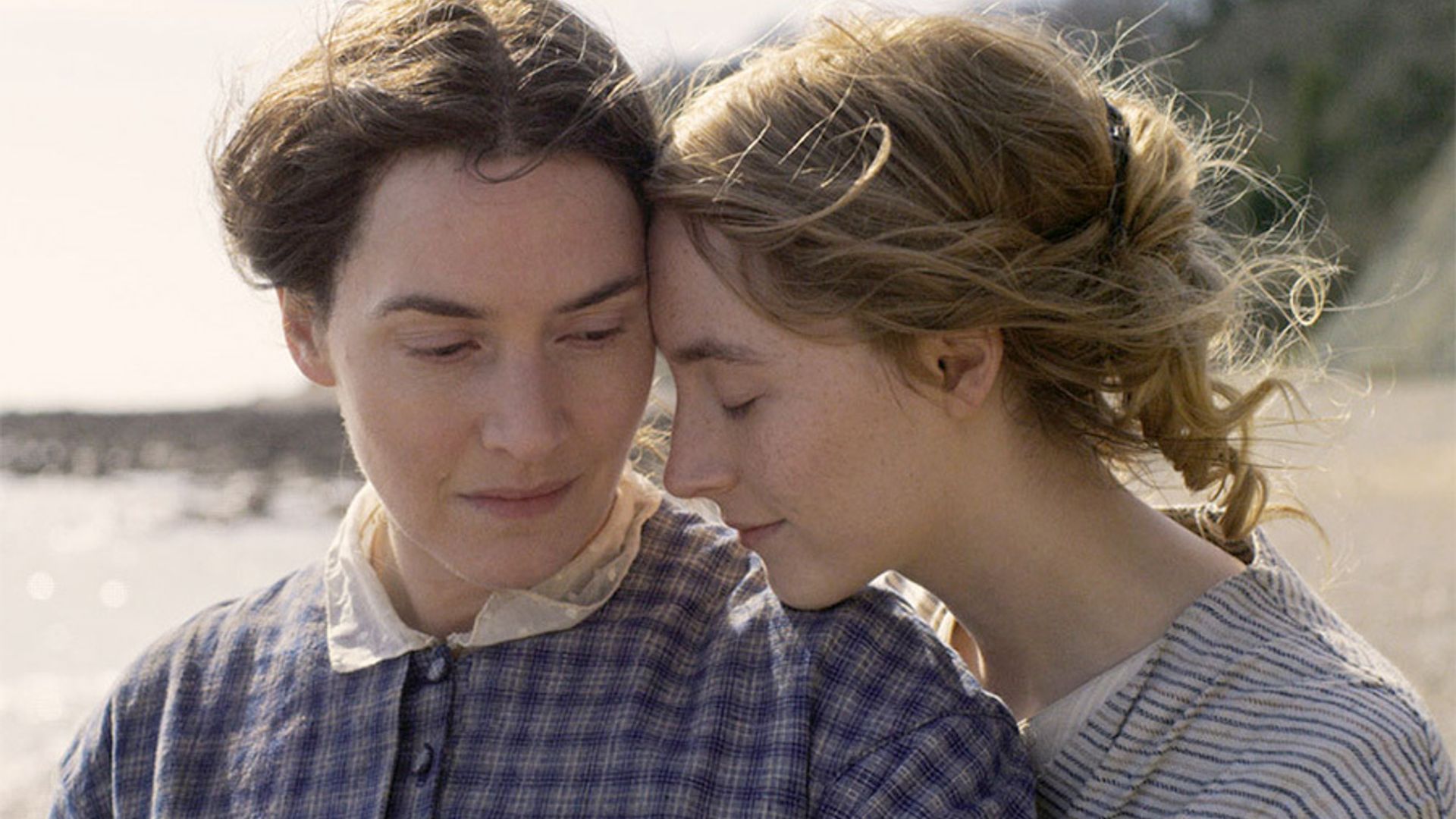TIFF 2020: Saoirse Ronan opens up about working with Kate Winslet in 'Ammonite'