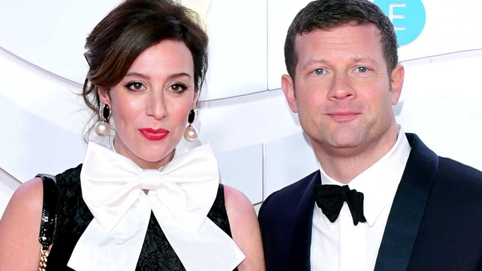Dermot O'Leary's wife shares positive update on stolen wedding ring