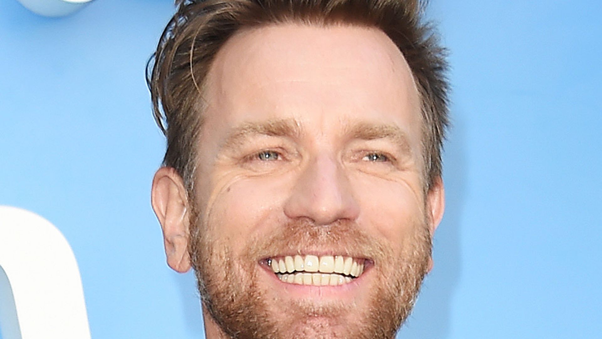 Ewan McGregor shares rare photo with lookalike daughter on set of first film together