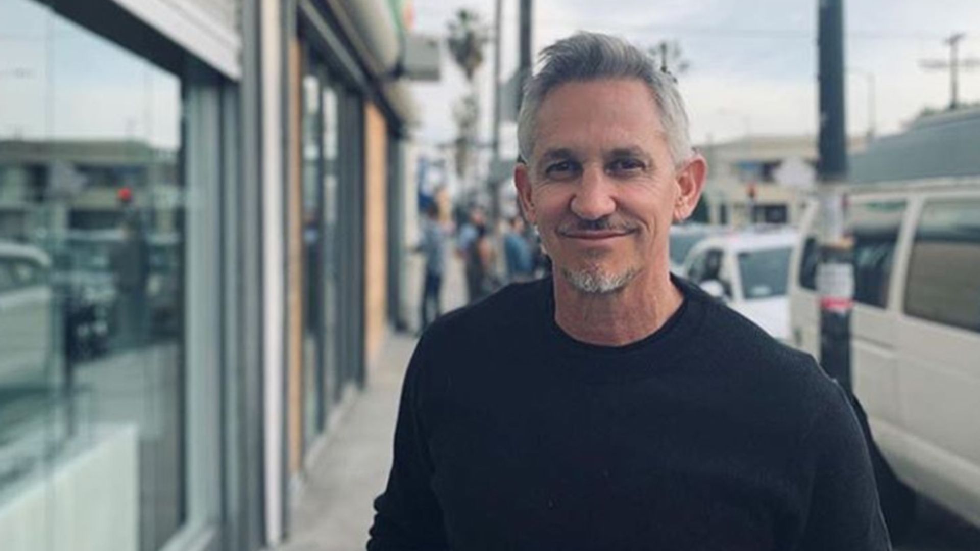 Gary Lineker stuns fans with very rare photo of lookalike son!