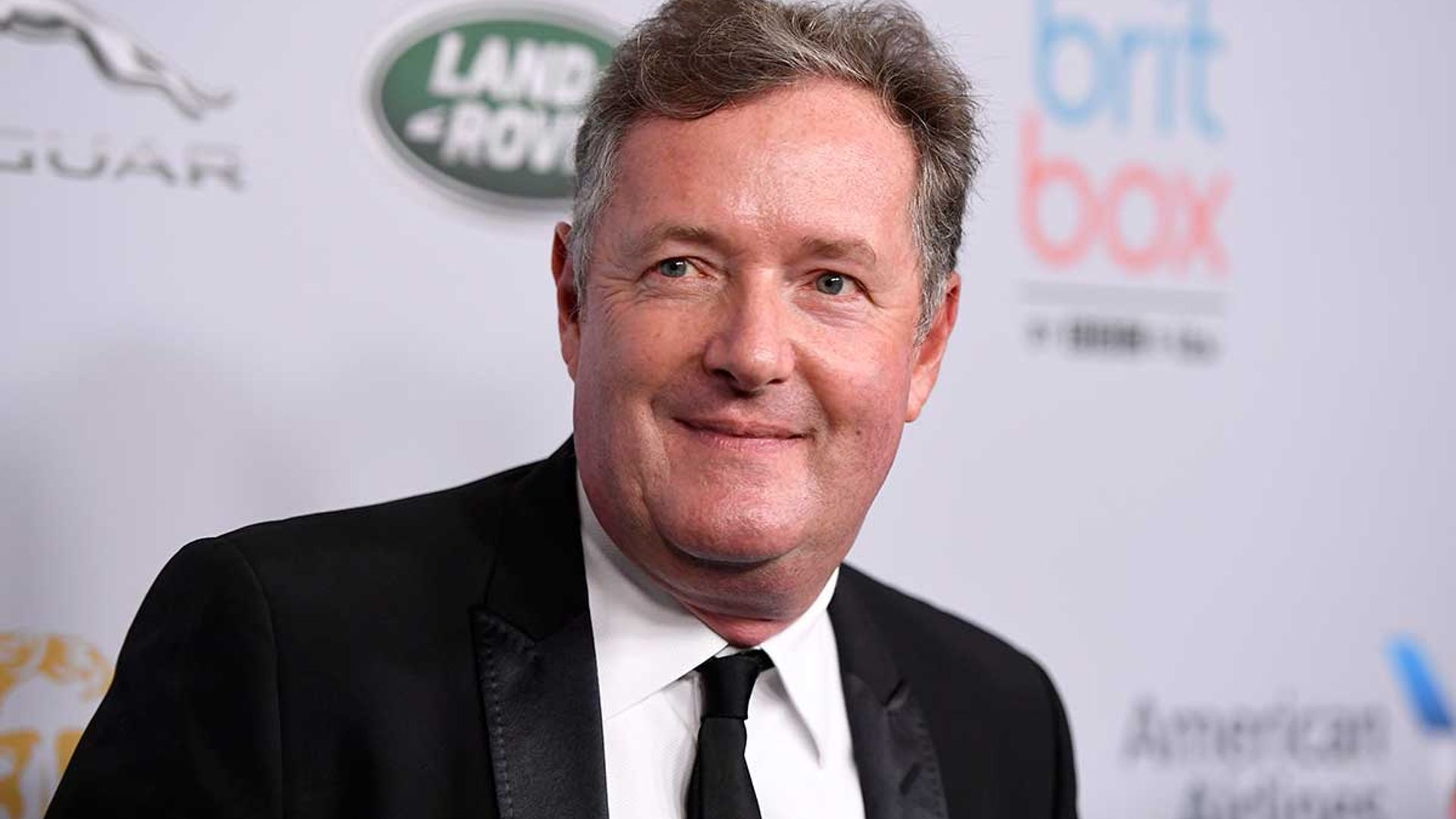 Piers Morgan enjoys socially-distanced night out with mates Gary Lineker and Jake Wood