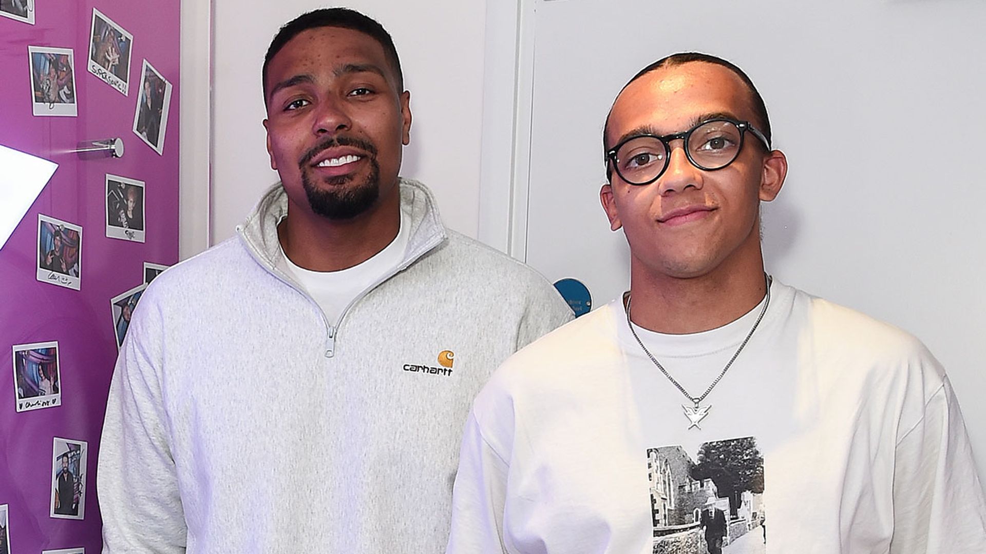 Diversity's Jordan Banjo and Perri Kiely reveal how they've coped with controversy over BLM routine on BGT