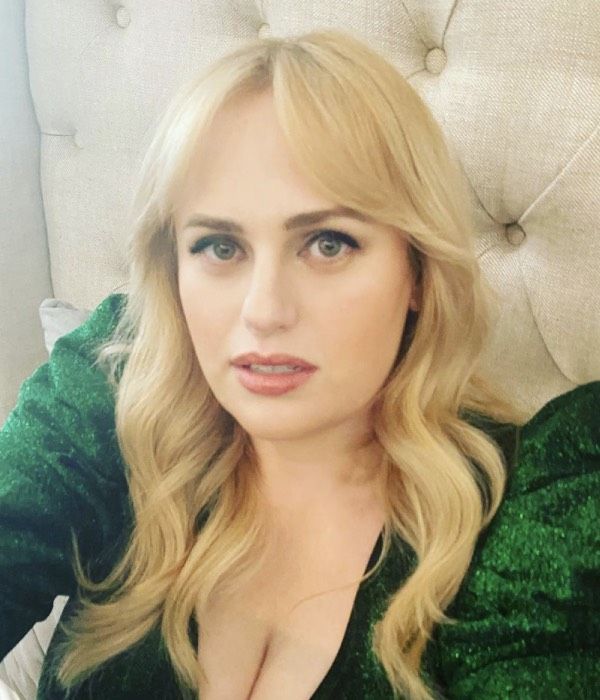 Rebel Wilson Thrills Fans With News Of Exciting Arrival In 2021 Hello