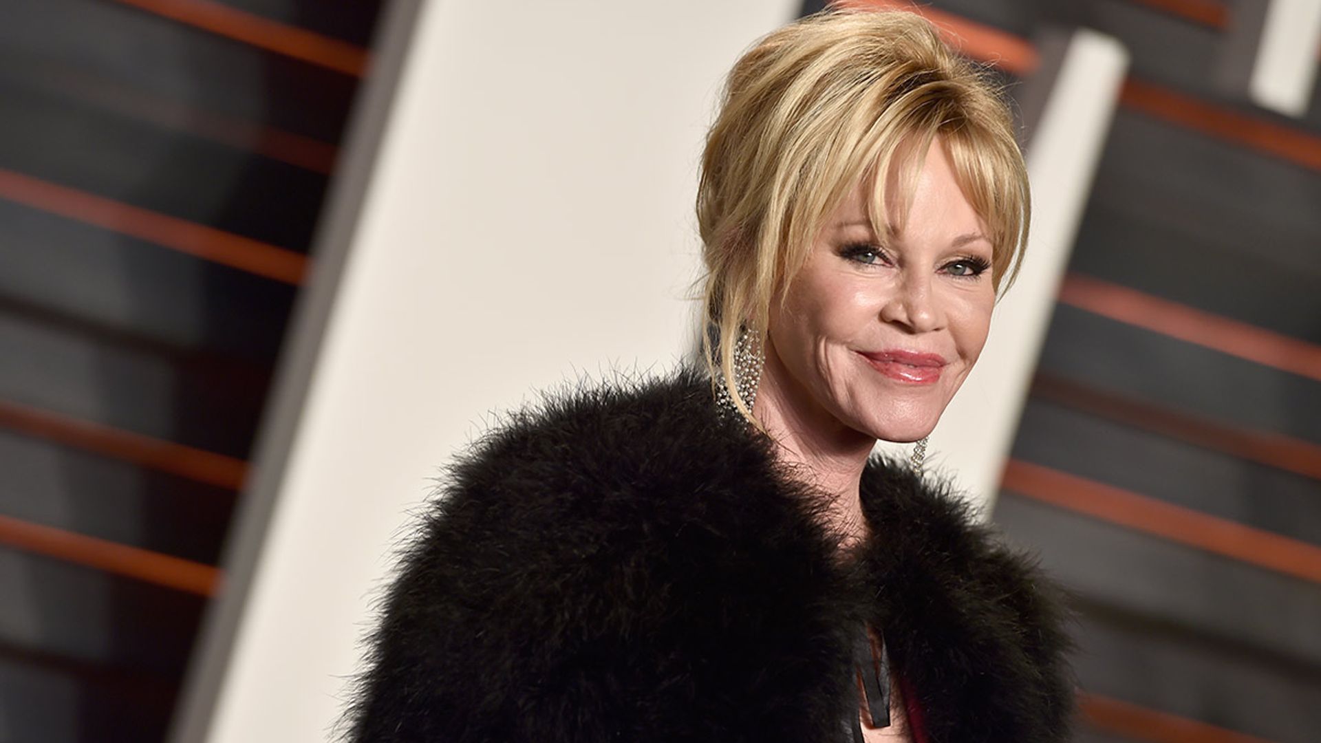 Melanie Griffith, 63, stuns fans by stripping to underwear for candid photos