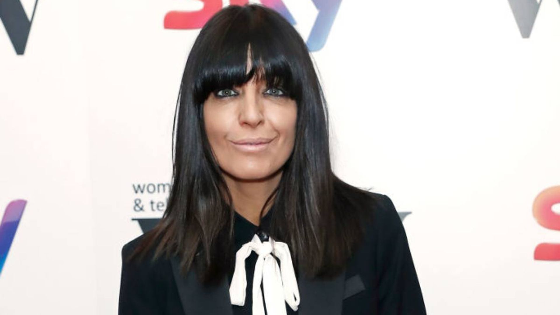 Claudia Winkleman makes rare mention of daughter for this heartfelt reason