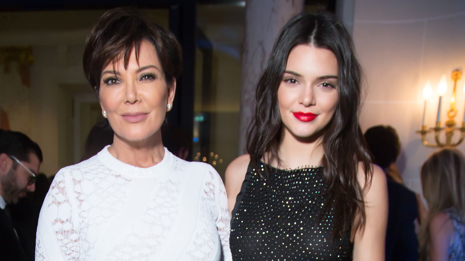 Kris Jenner responds to criticism over Kendall Jenner's controversial birthday party
