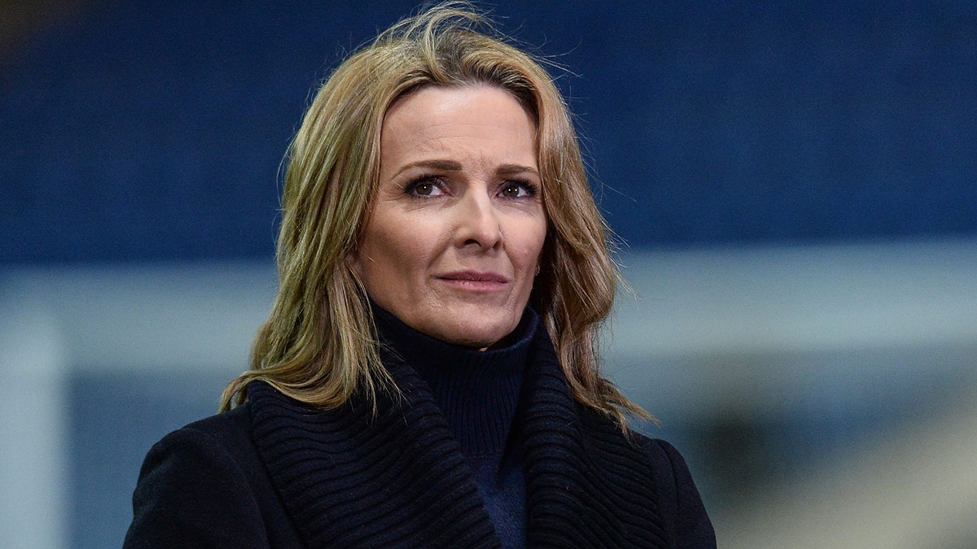 Gabby Logan opens up about brother's devastating death aged just 15 | HELLO!