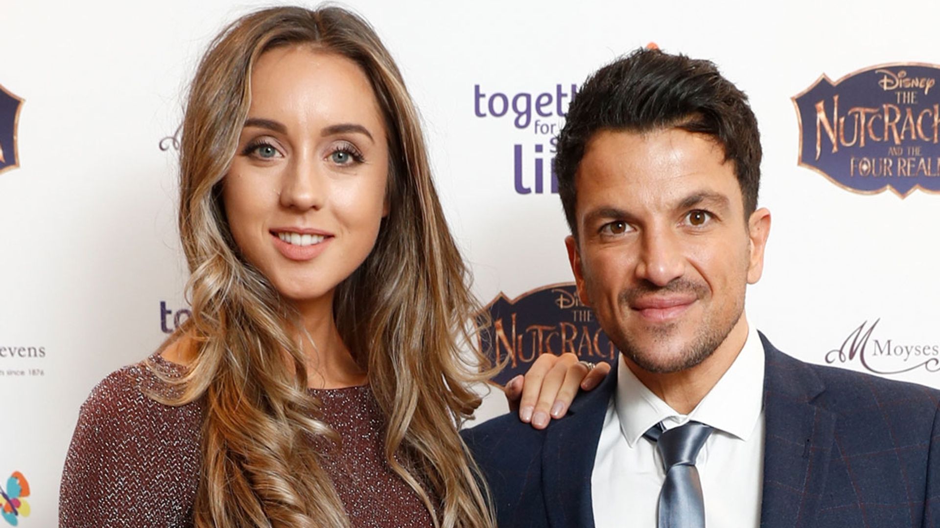 Peter Andre shocks fans with rare photo of wife Emily and her mini-me ...