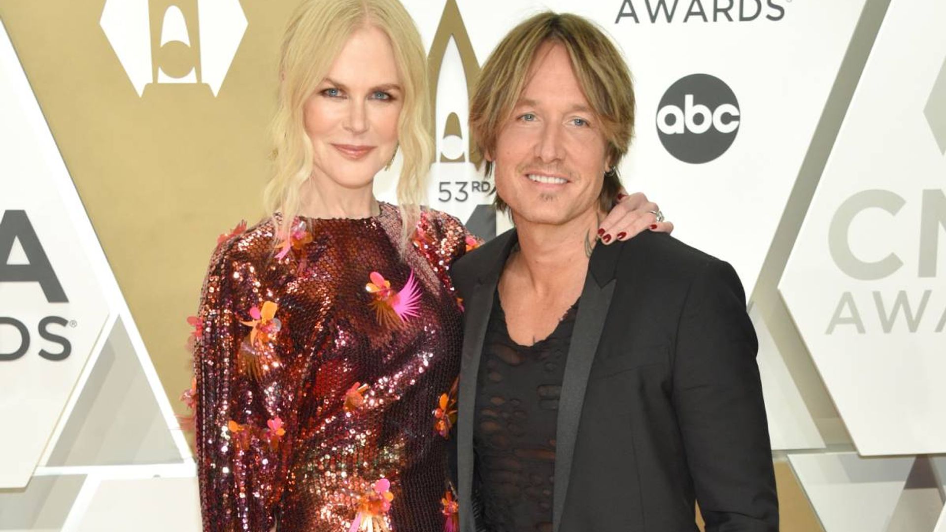 All you need to know about Keith Urban's special performance at the CMA Awards